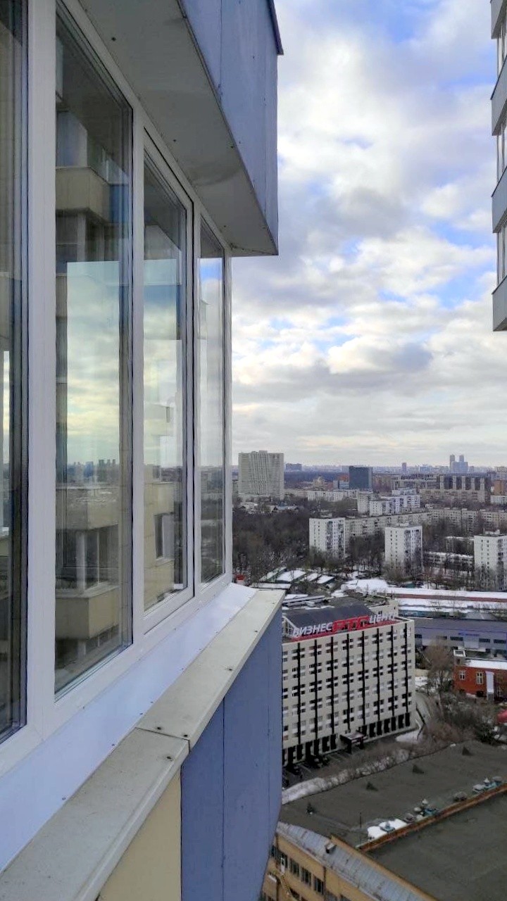 г Москва, ул Мироновская, д 25