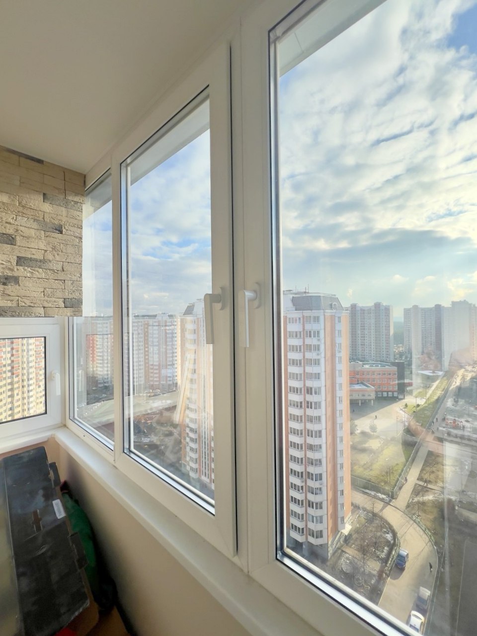Московская обл, г Видное, пгт Дрожжино, Новое шоссе, д 10 к 2