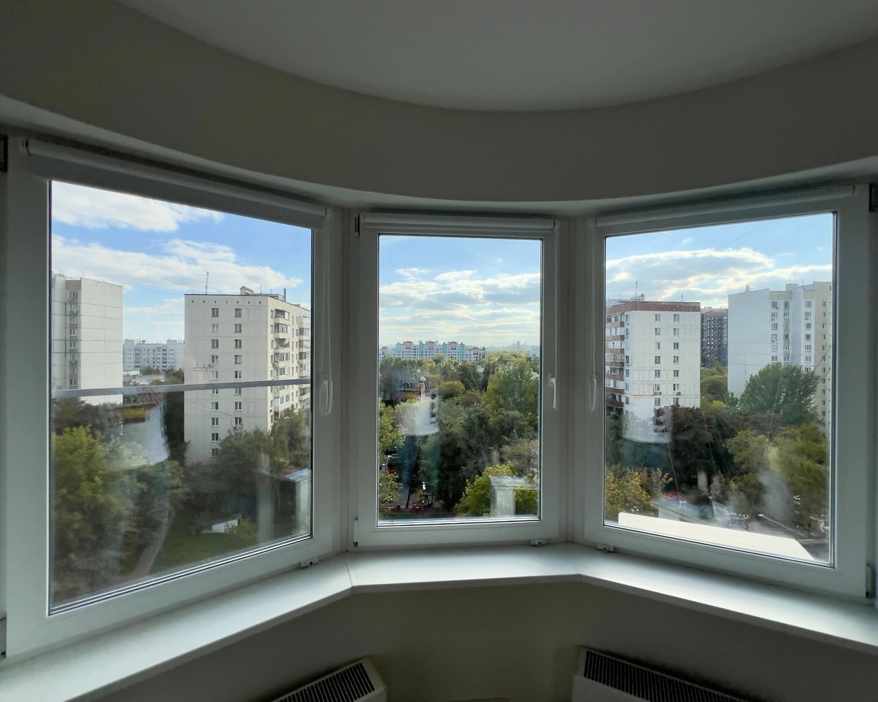 г Москва, Волгоградский пр-кт, д 110 к 3