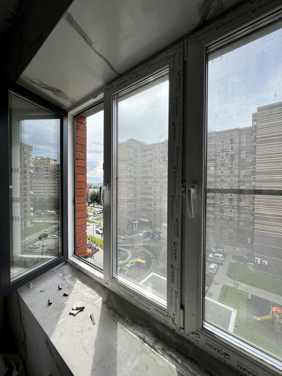 Московская обл, г Пушкино, ул Просвещения, д 10 к 2