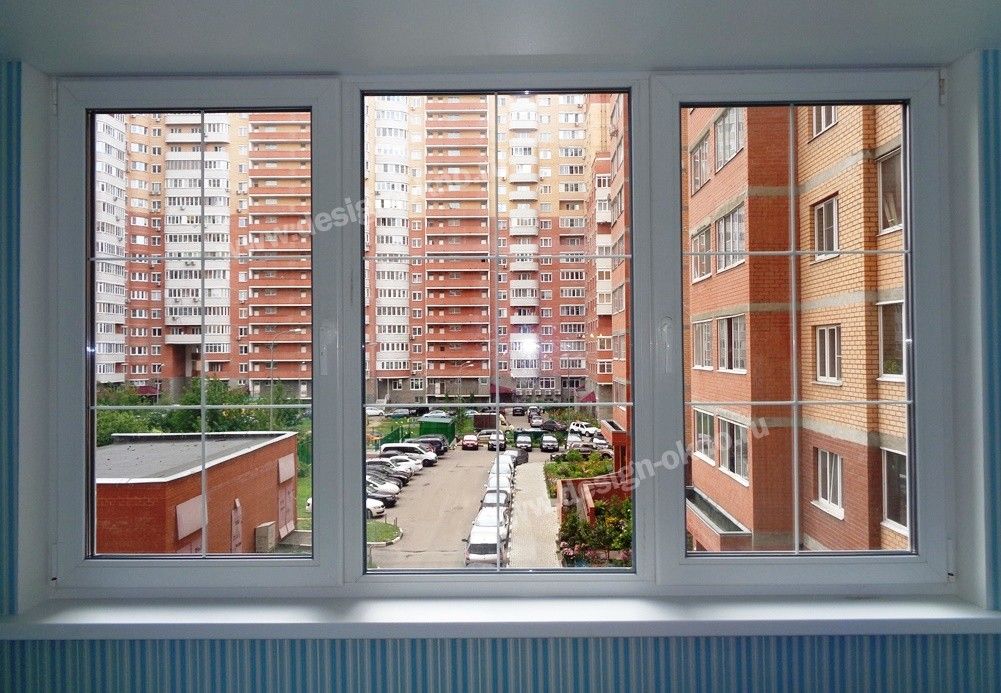 Остекление в Балашихе, ул. Заречная, д. 32