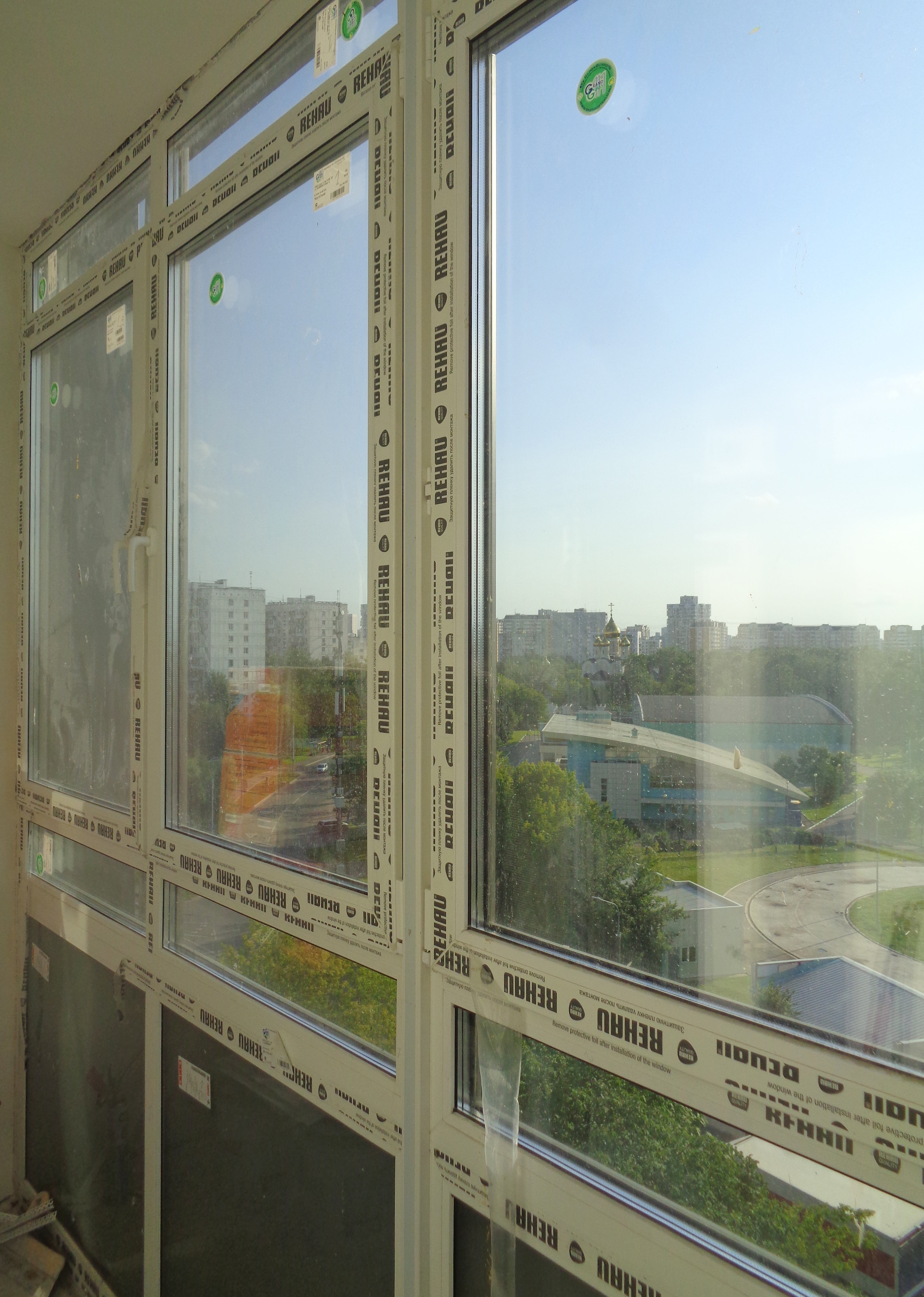 г Москва, ул Софьи Ковалевской, д 20 стр 1