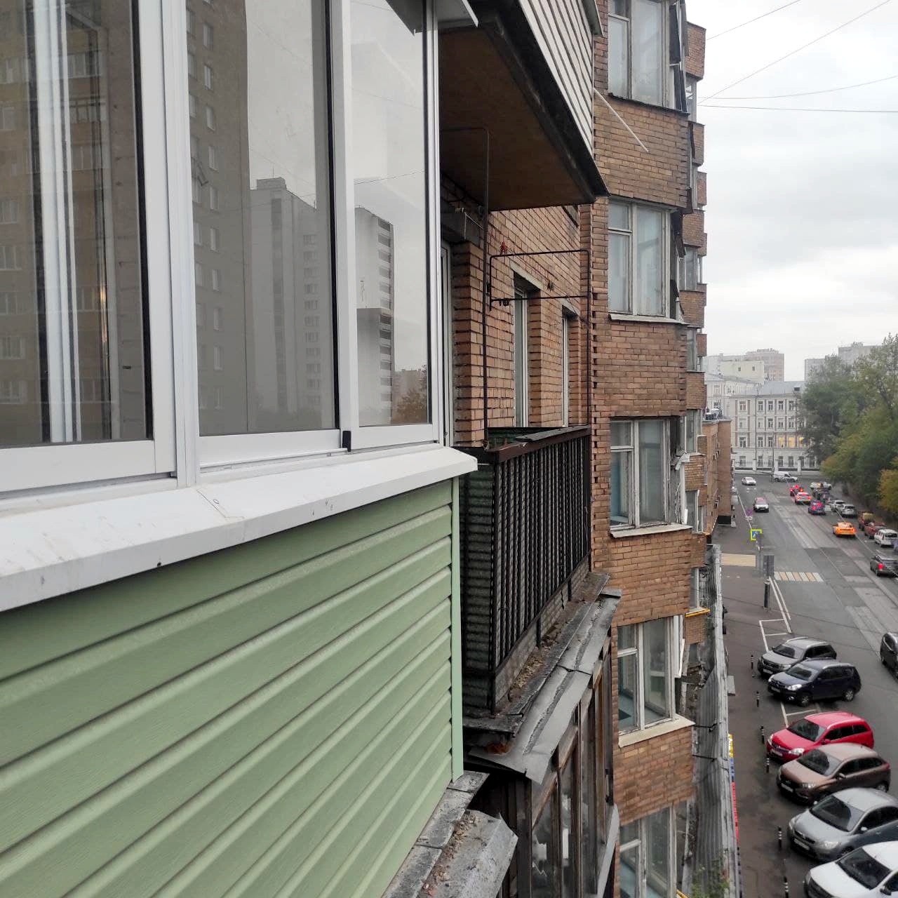 г Москва, ул Трифоновская, д 4