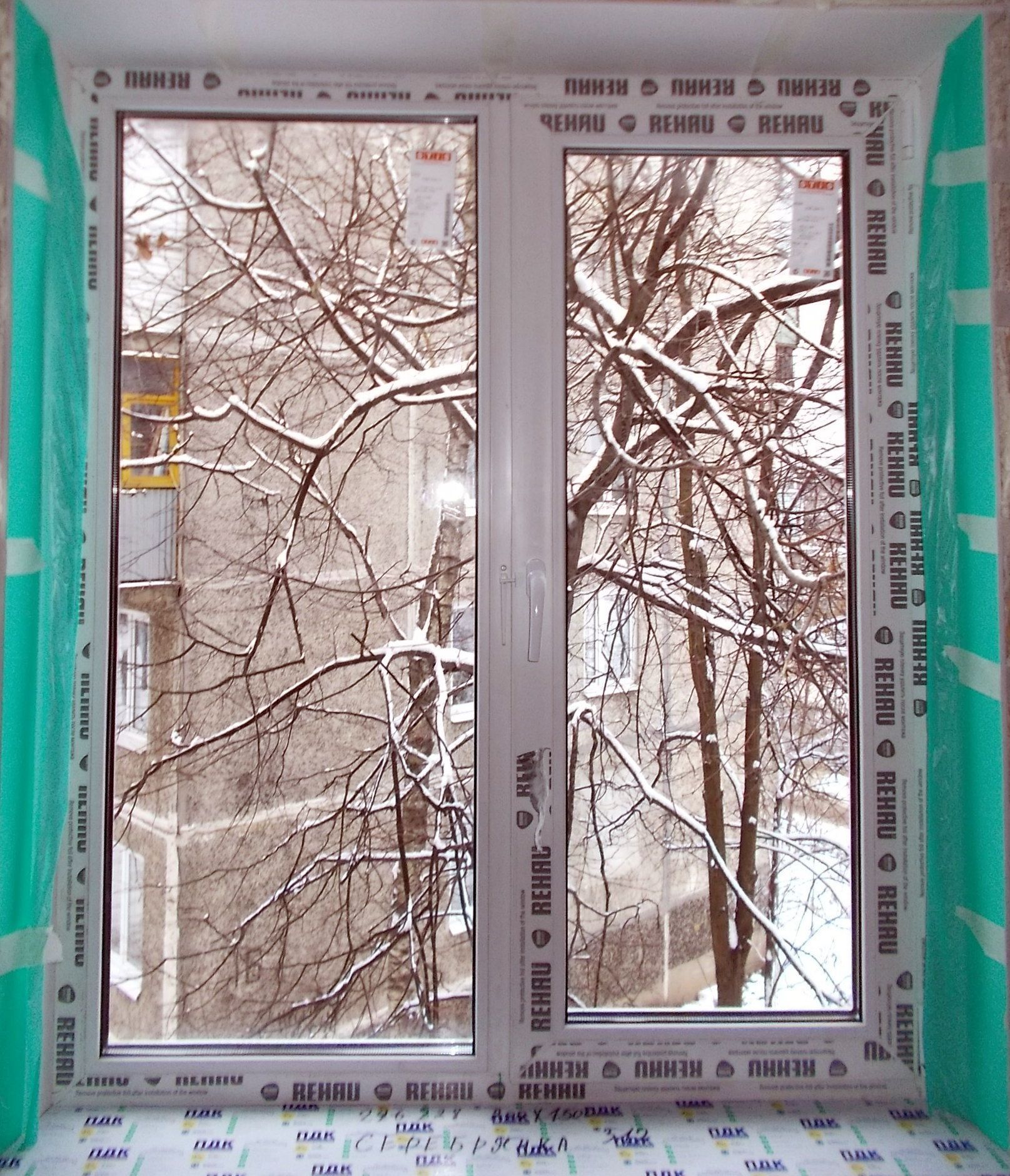 Московская обл, г Пушкино, мкр Серебрянка, д 15