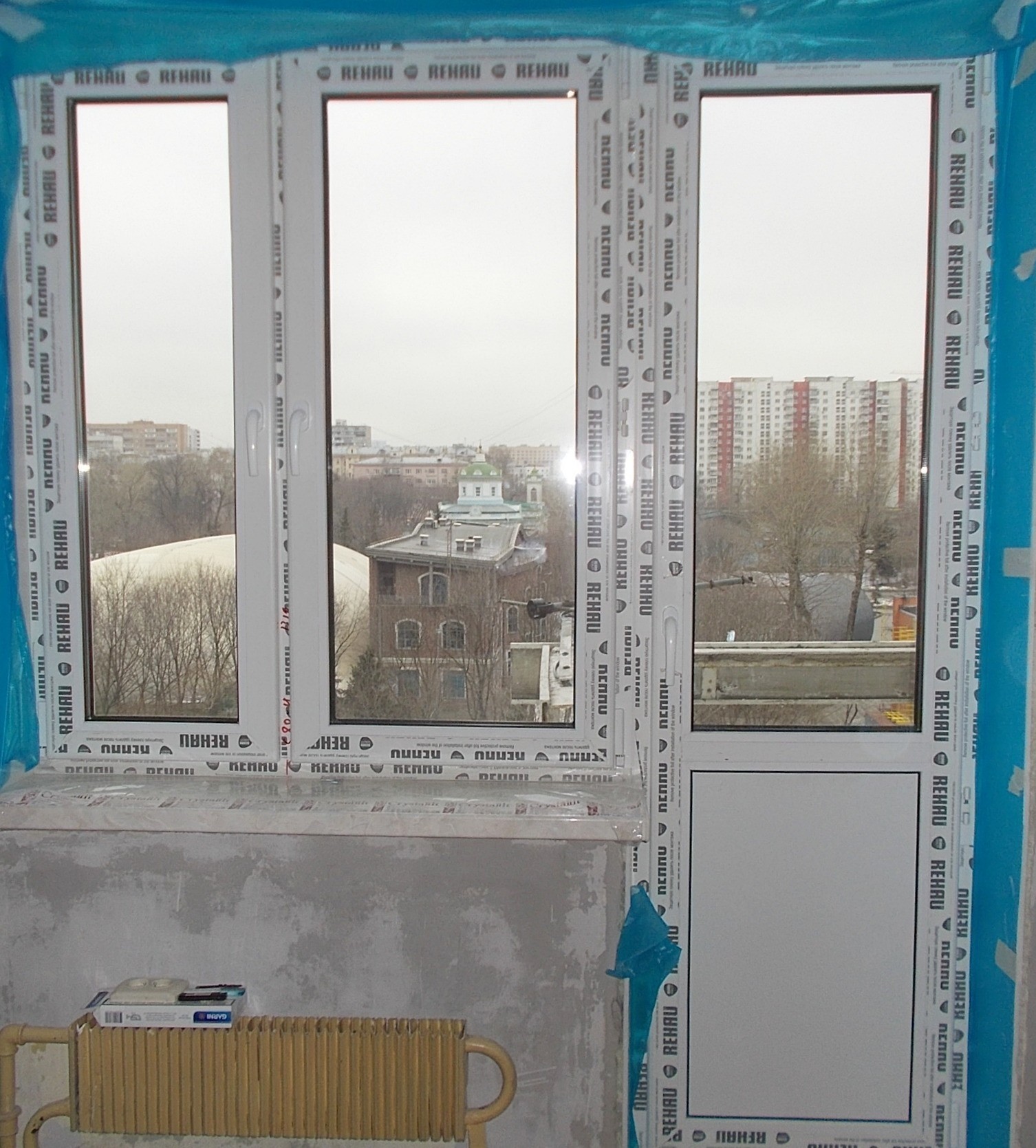 г. Москва, Олимпийский пр-кт, д. 30