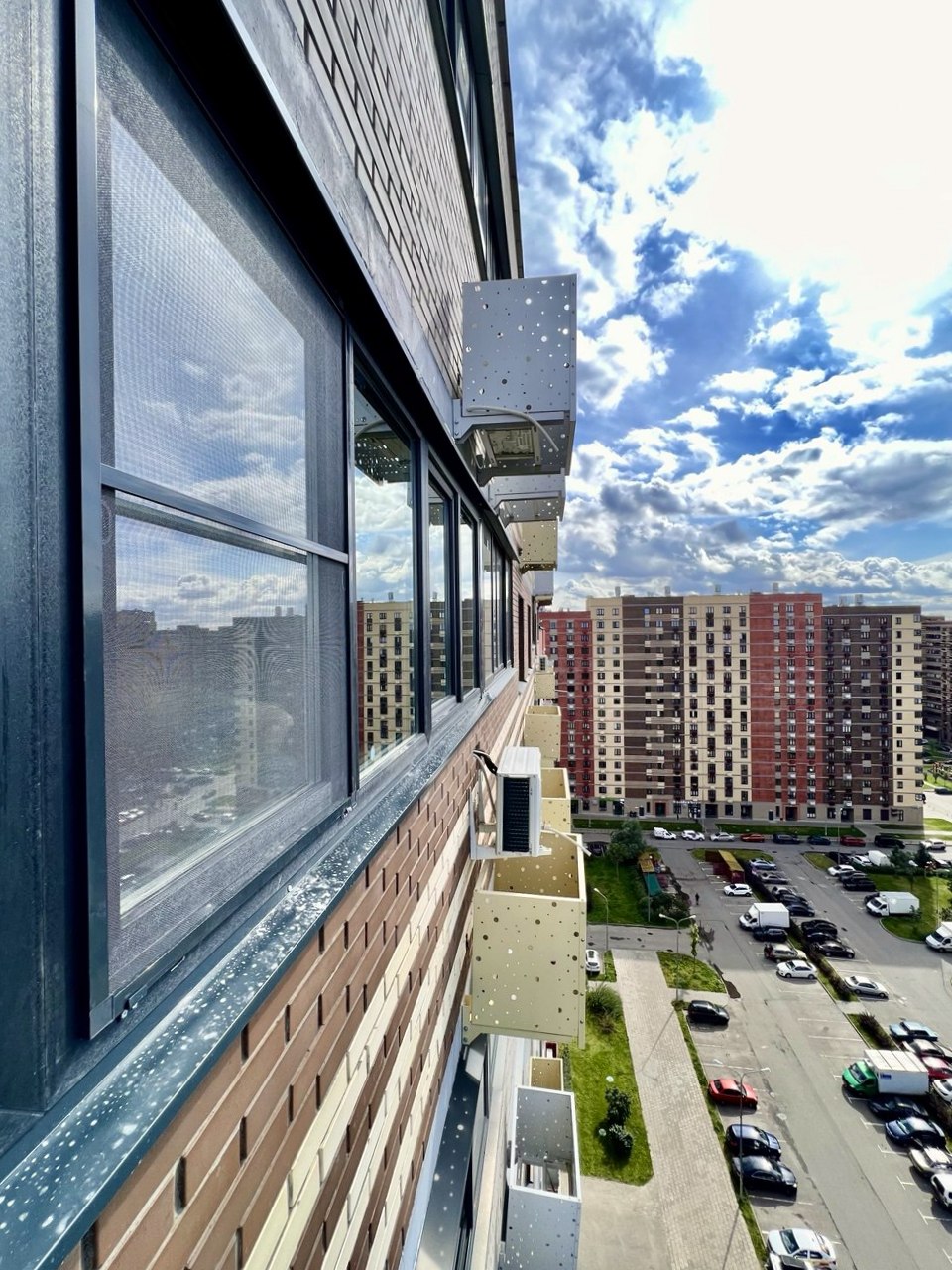 Московская обл, г Пушкино, ул Просвещения, д 12 к 2