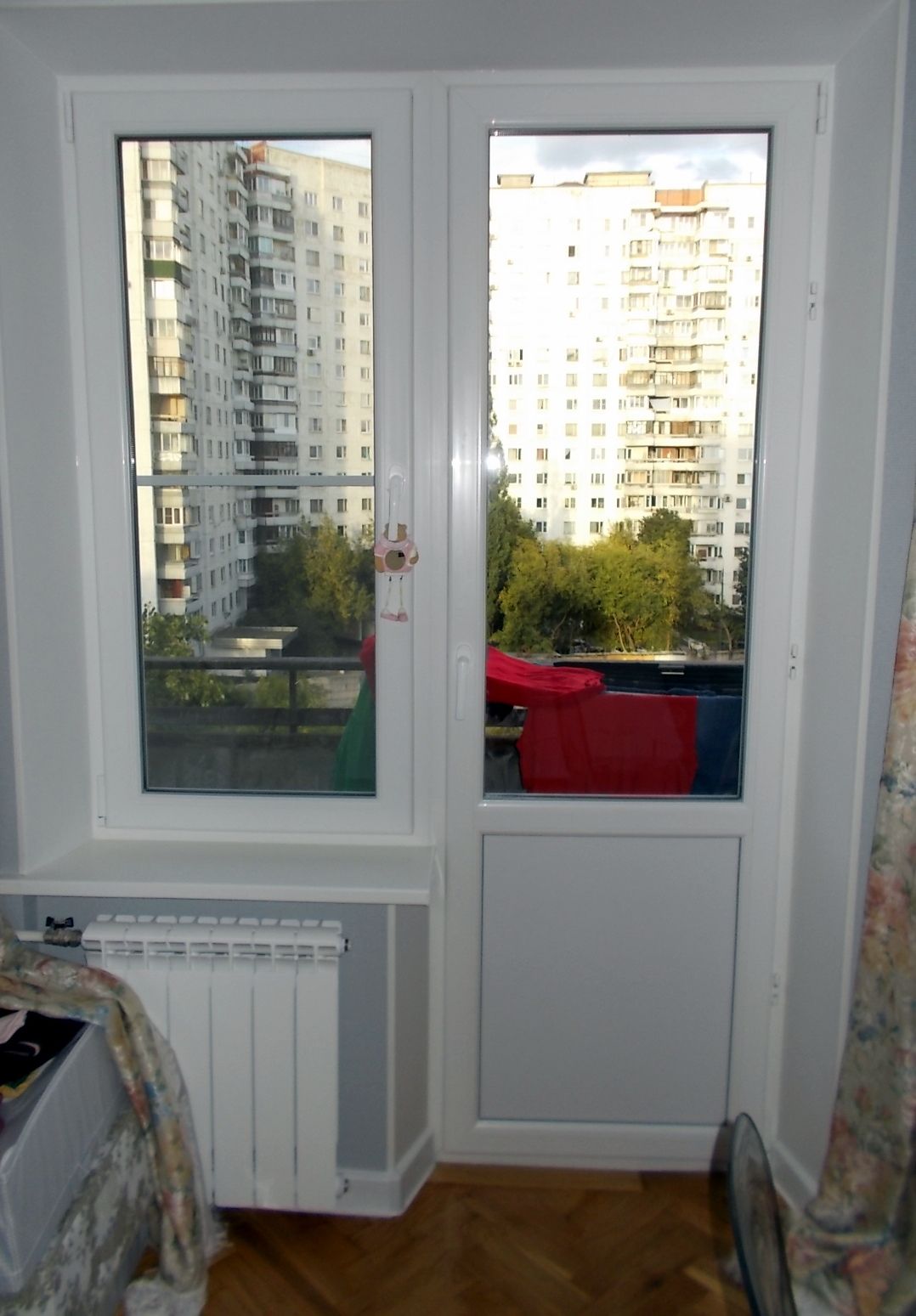 г Москва, ул Октябрьская, д 42