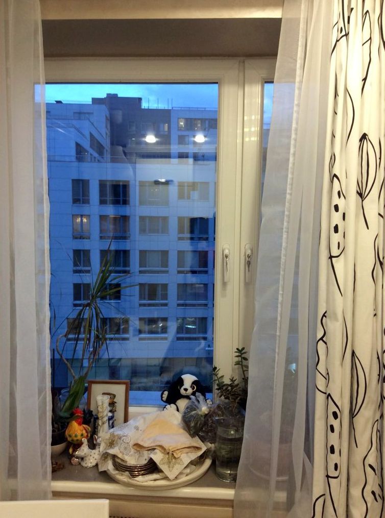 г Москва, ул Усачёва, д 4