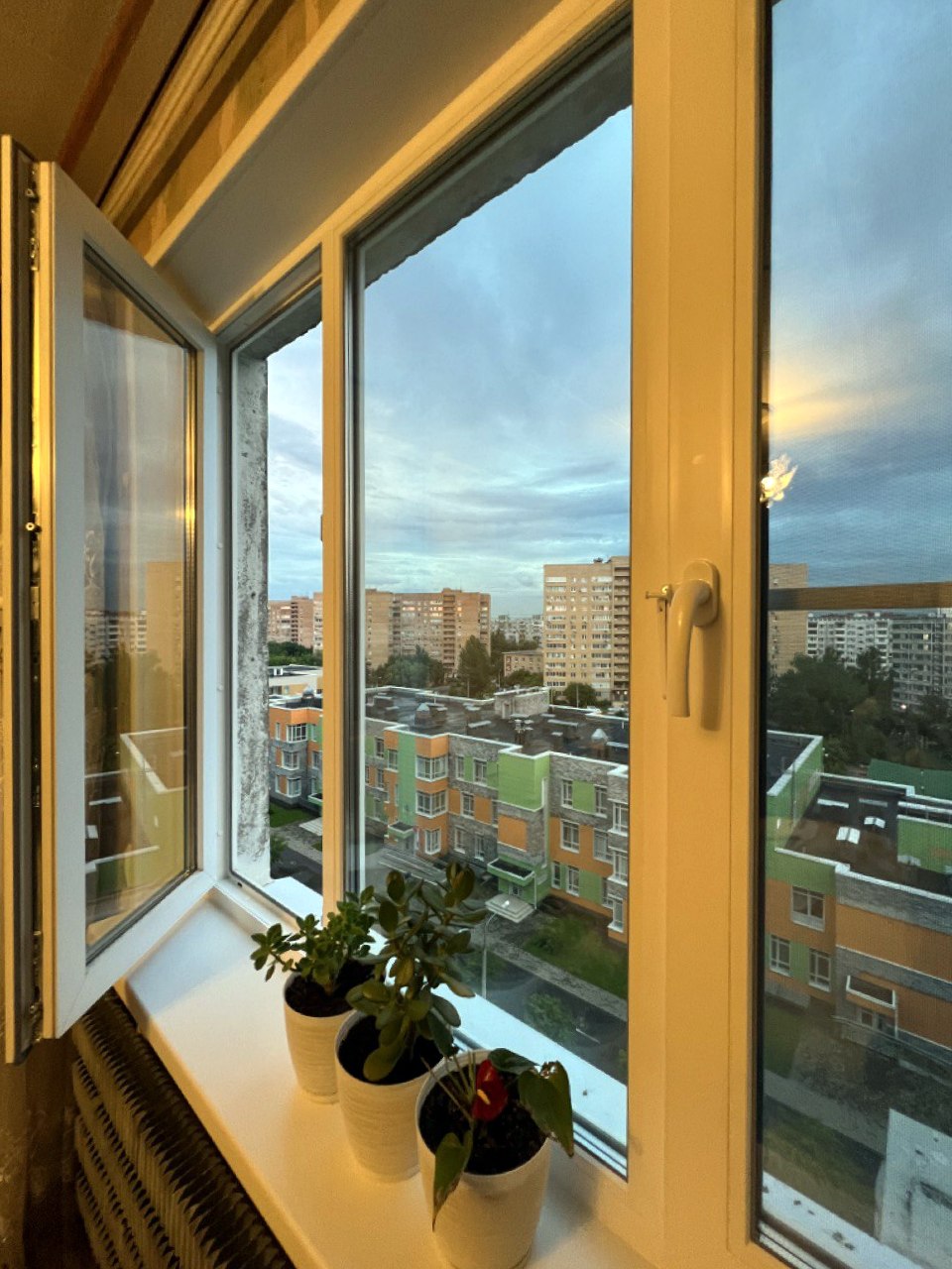 Московская обл, г Мытищи, ул Лётная, д 36 к 3