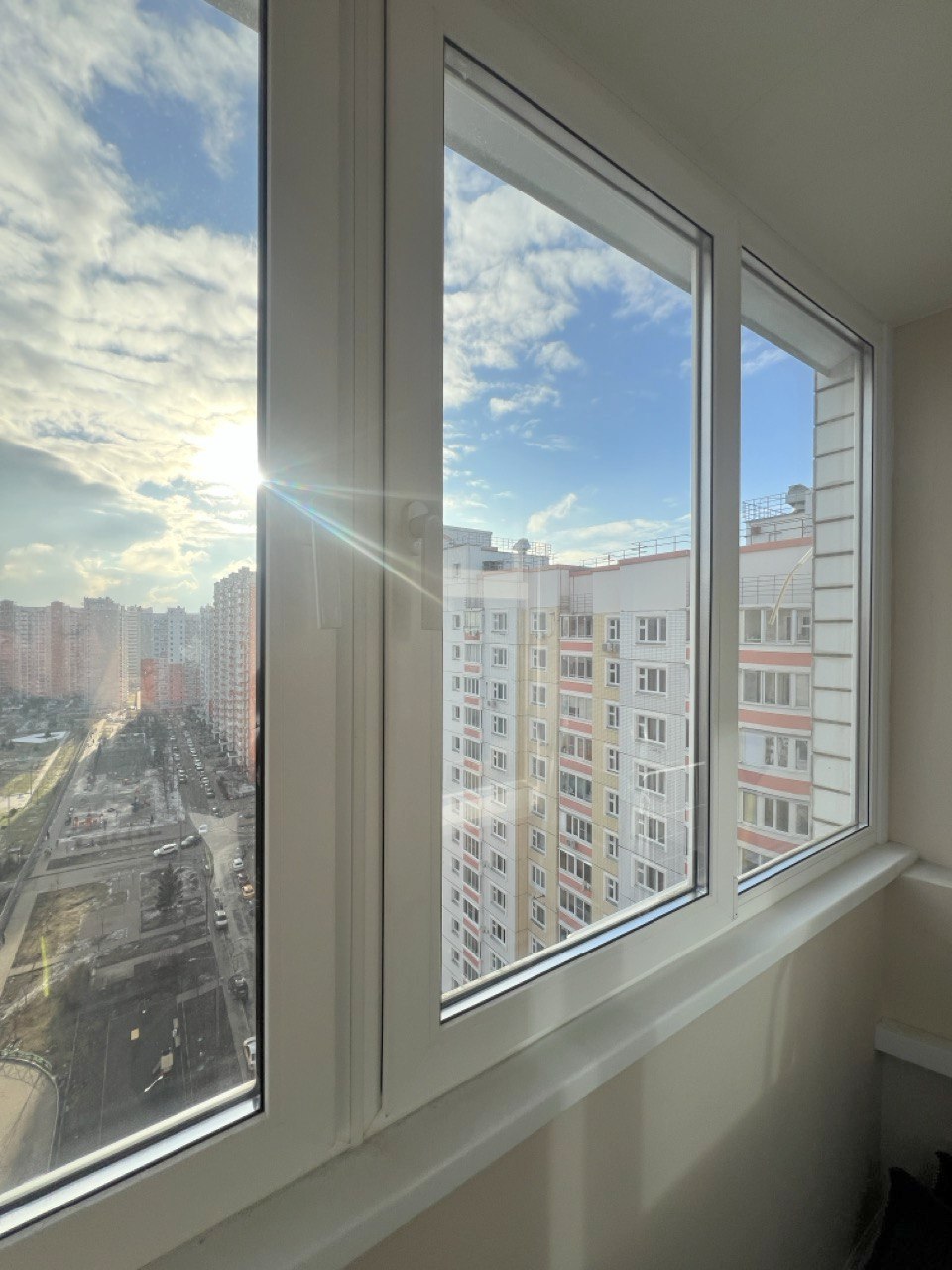 Московская обл, г Видное, пгт Дрожжино, Новое шоссе, д 10 к 2