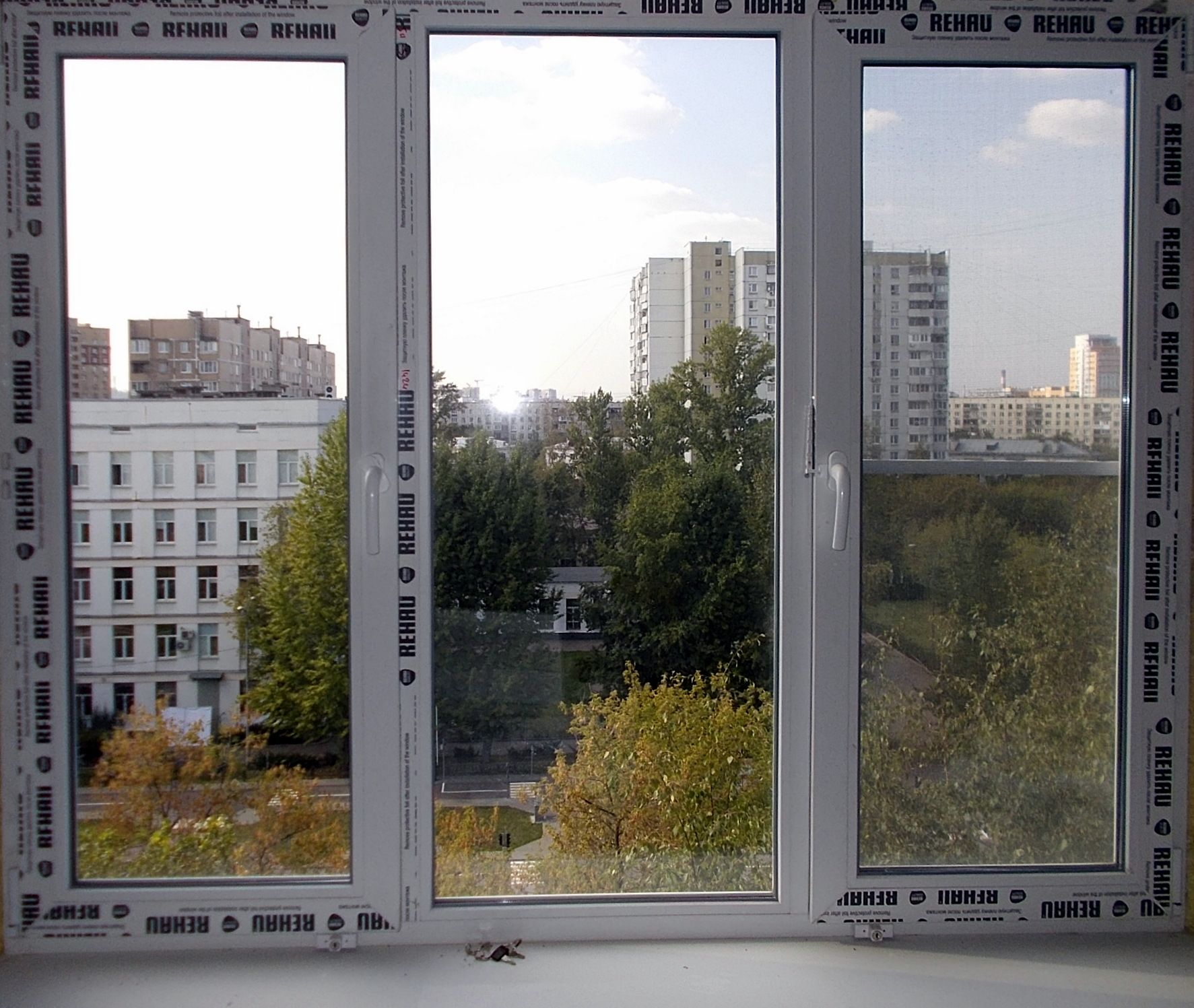 г Москва, ул Зеленодольская, д 16