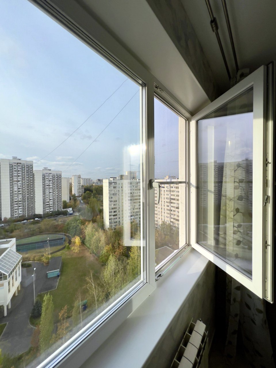 г Москва, ул Братиславская, д 8