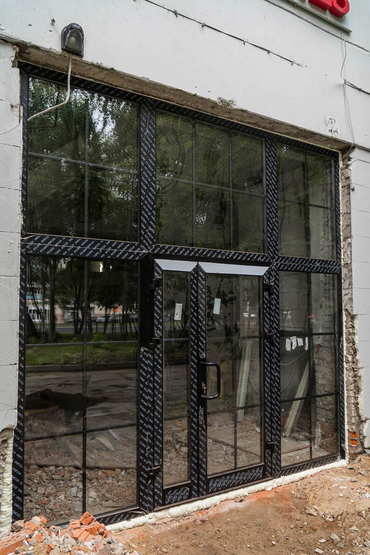 г Москва, ул Свободы, д 35