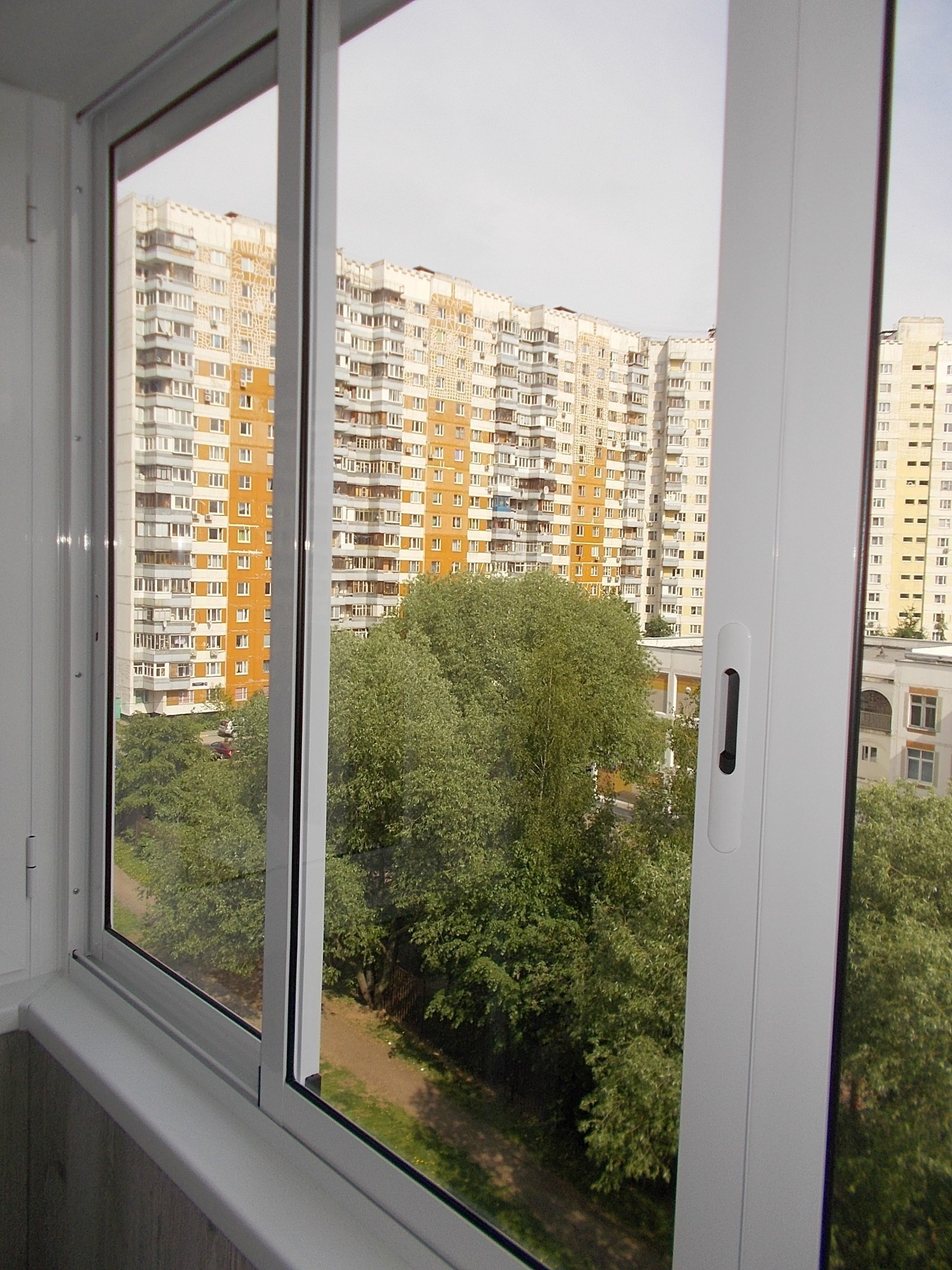г Москва, ул Барышиха, д 50