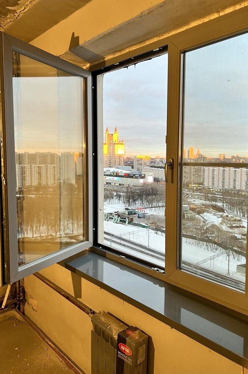 г Москва, ул Герасима Курина, д 26