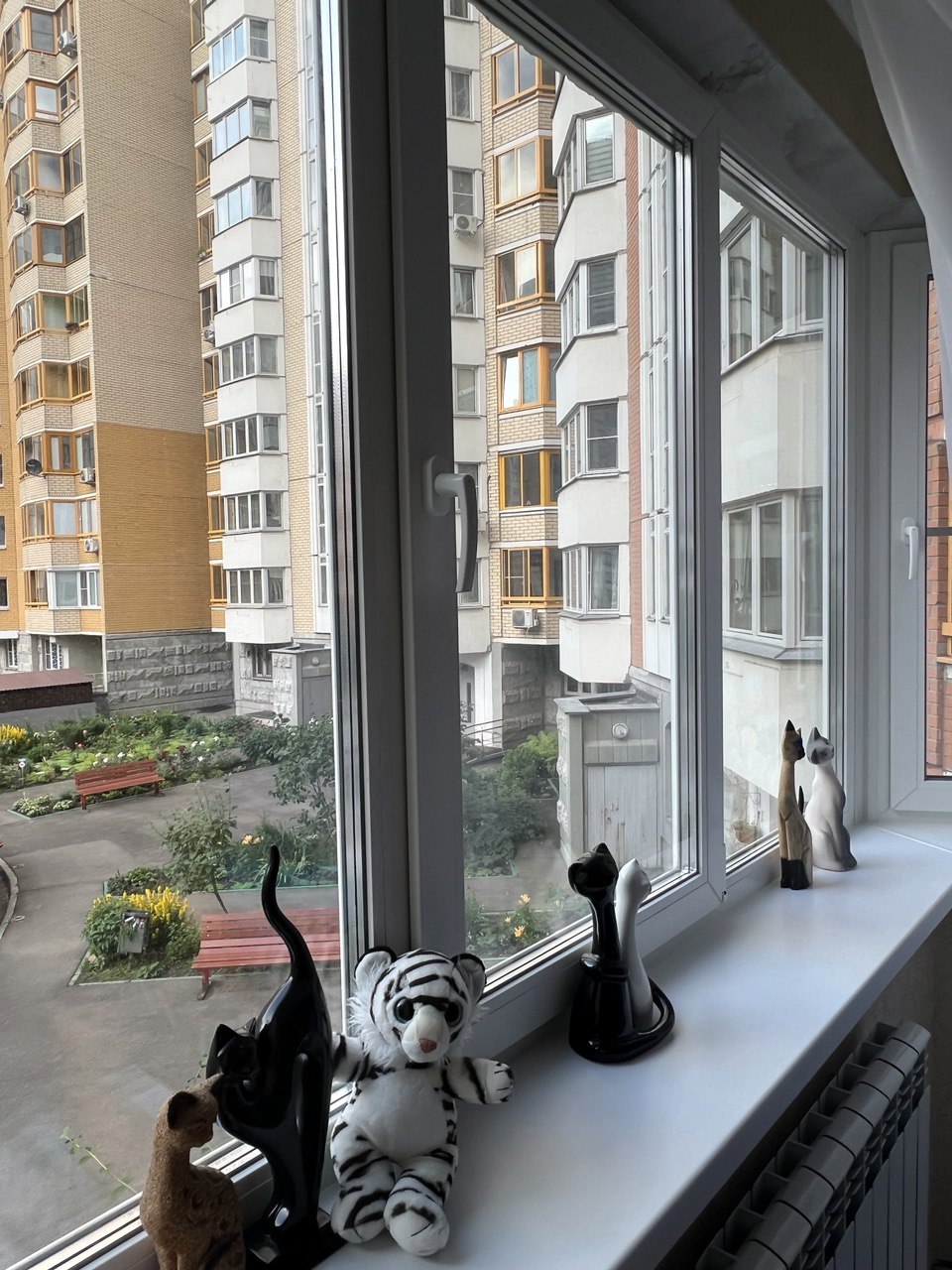 Московская обл, г Красногорск, Красногорский б-р, д 48