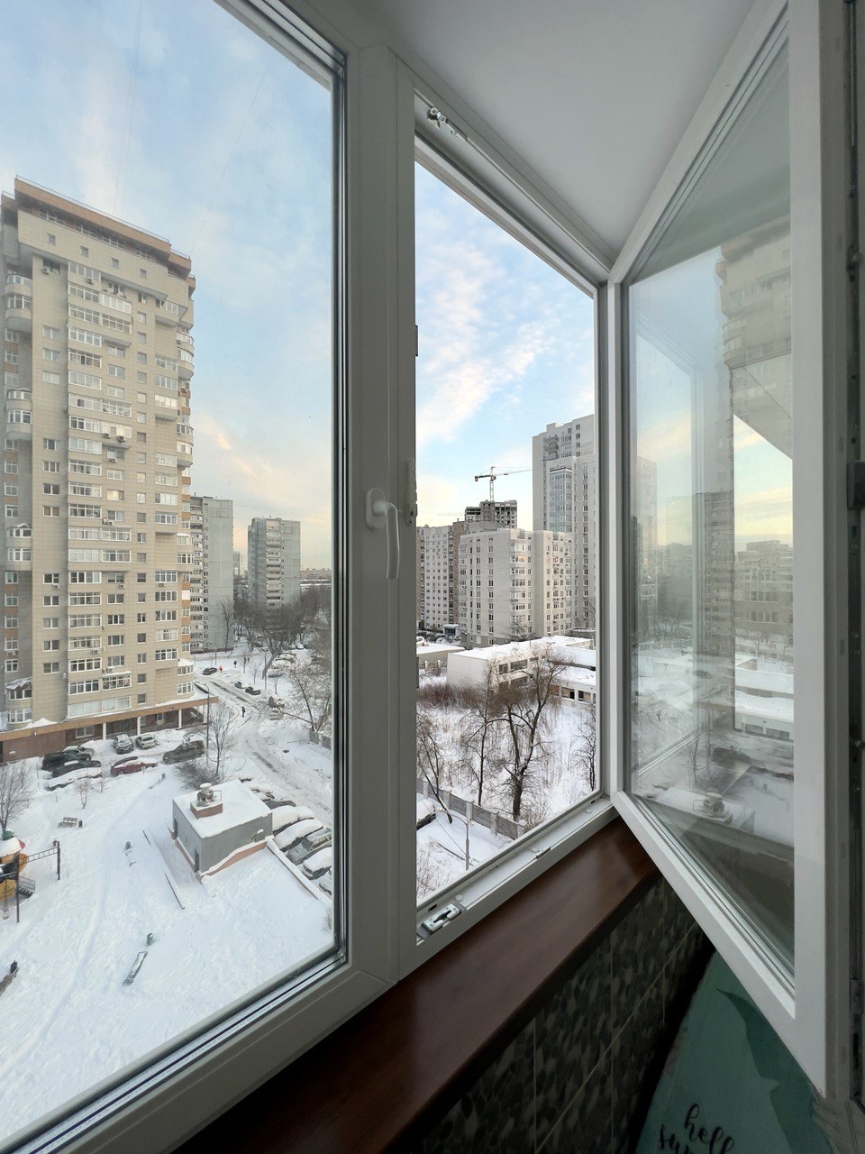 г Москва, ул Наримановская, д 8