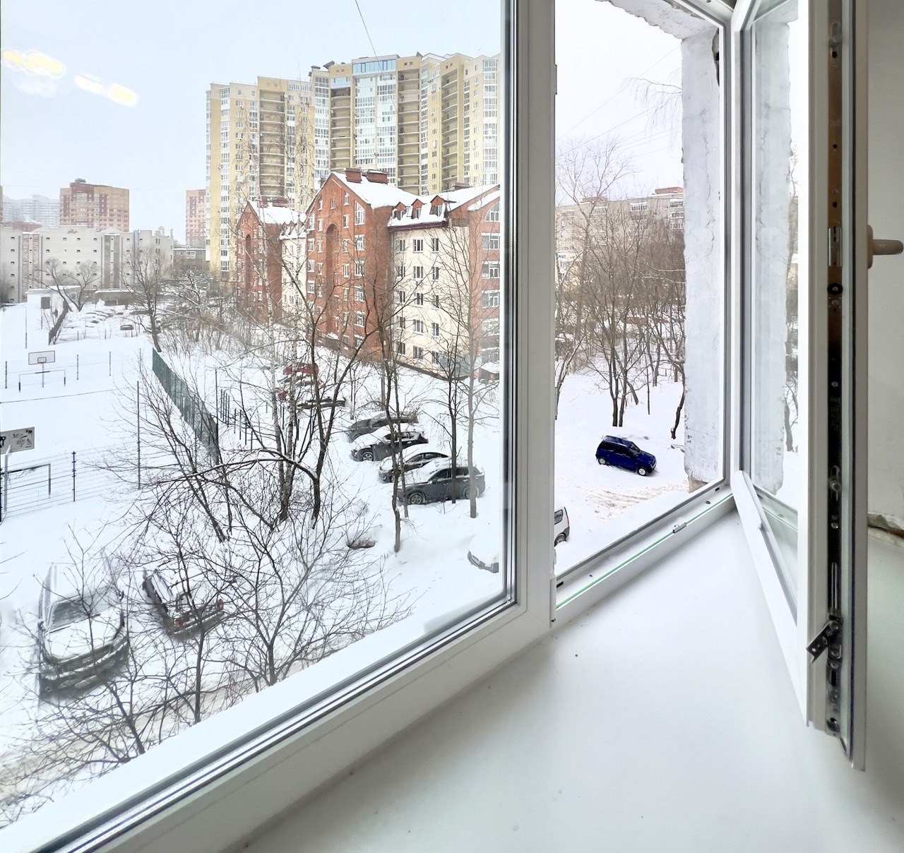 Московская обл, г Пушкино, ул Надсоновская, д 26
