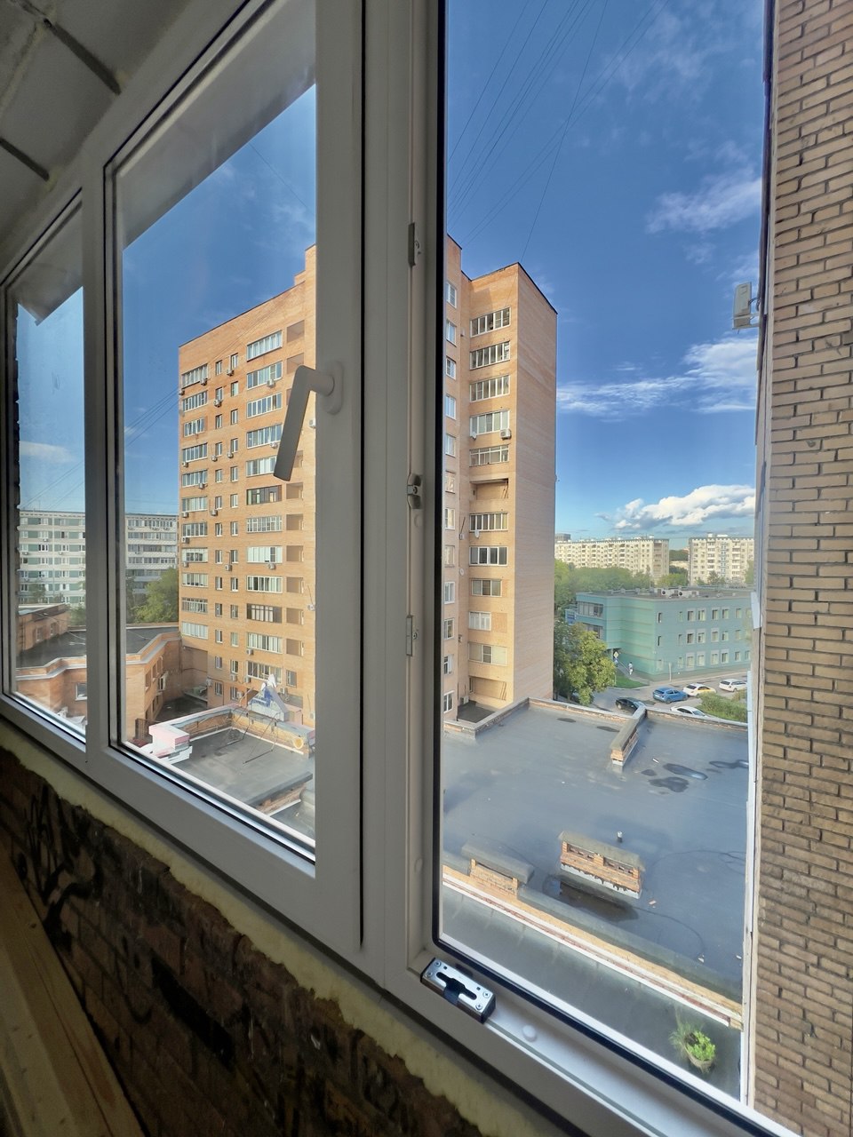 Московская обл, г Мытищи, ул Лётная, д 40 к 1