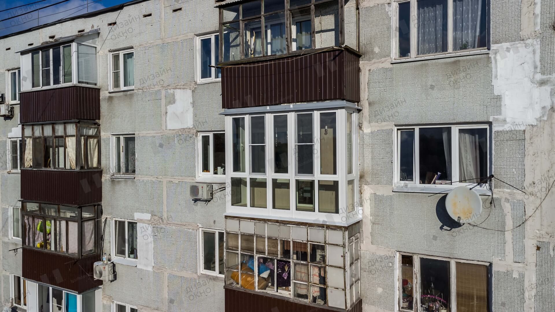 Московская обл, г Пушкино, ул Инессы Арманд