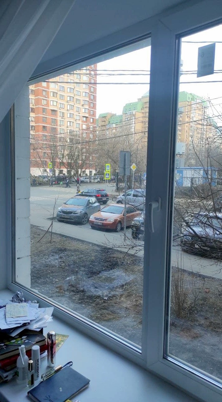 г Москва, ул Пулковская, 3, корп. 1