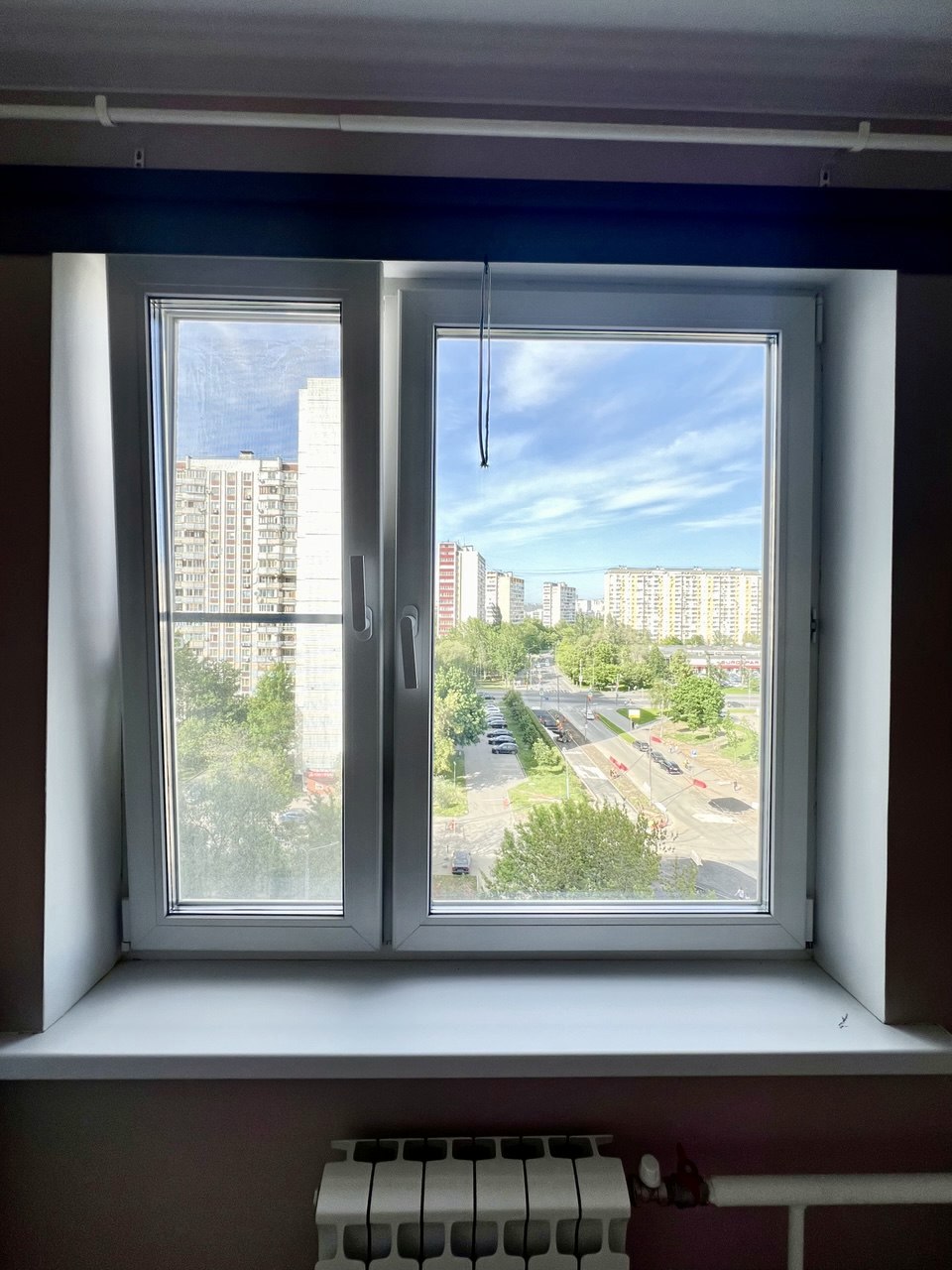 г Москва, ул Санникова, д 17