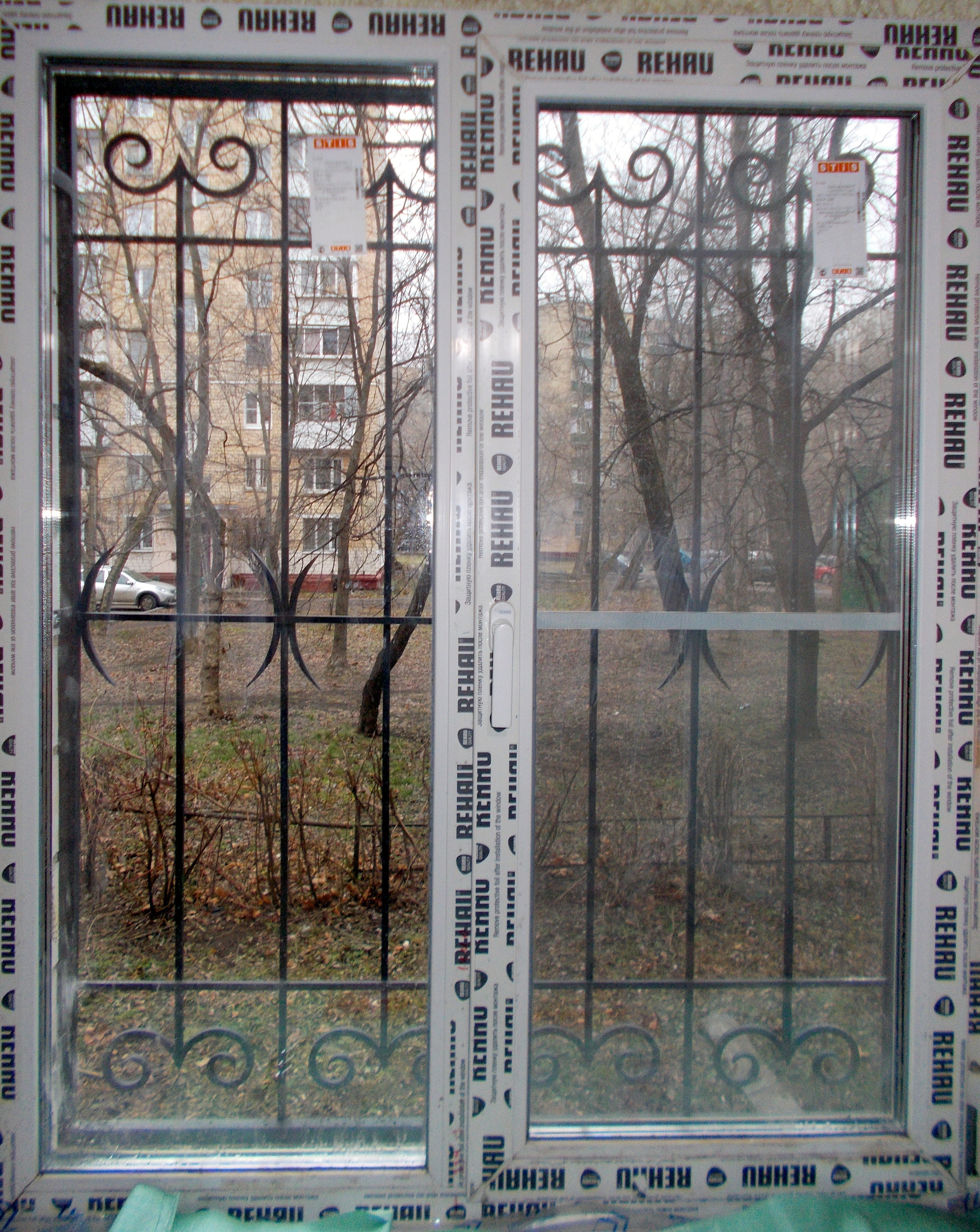 г Москва, ул Глебовская, д 9