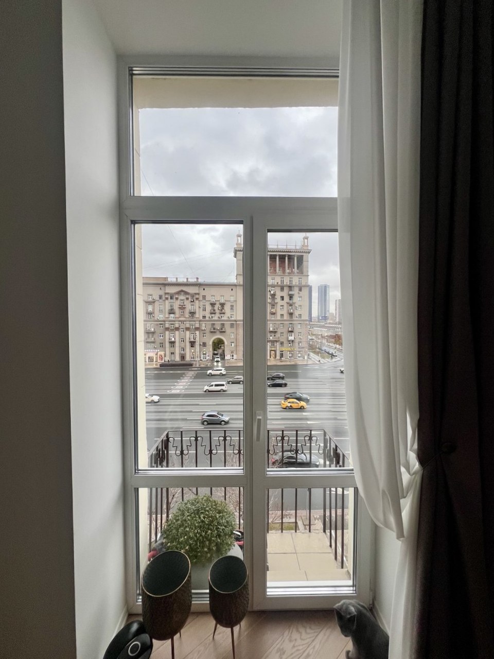 г Москва, Кутузовский пр-кт, д 30