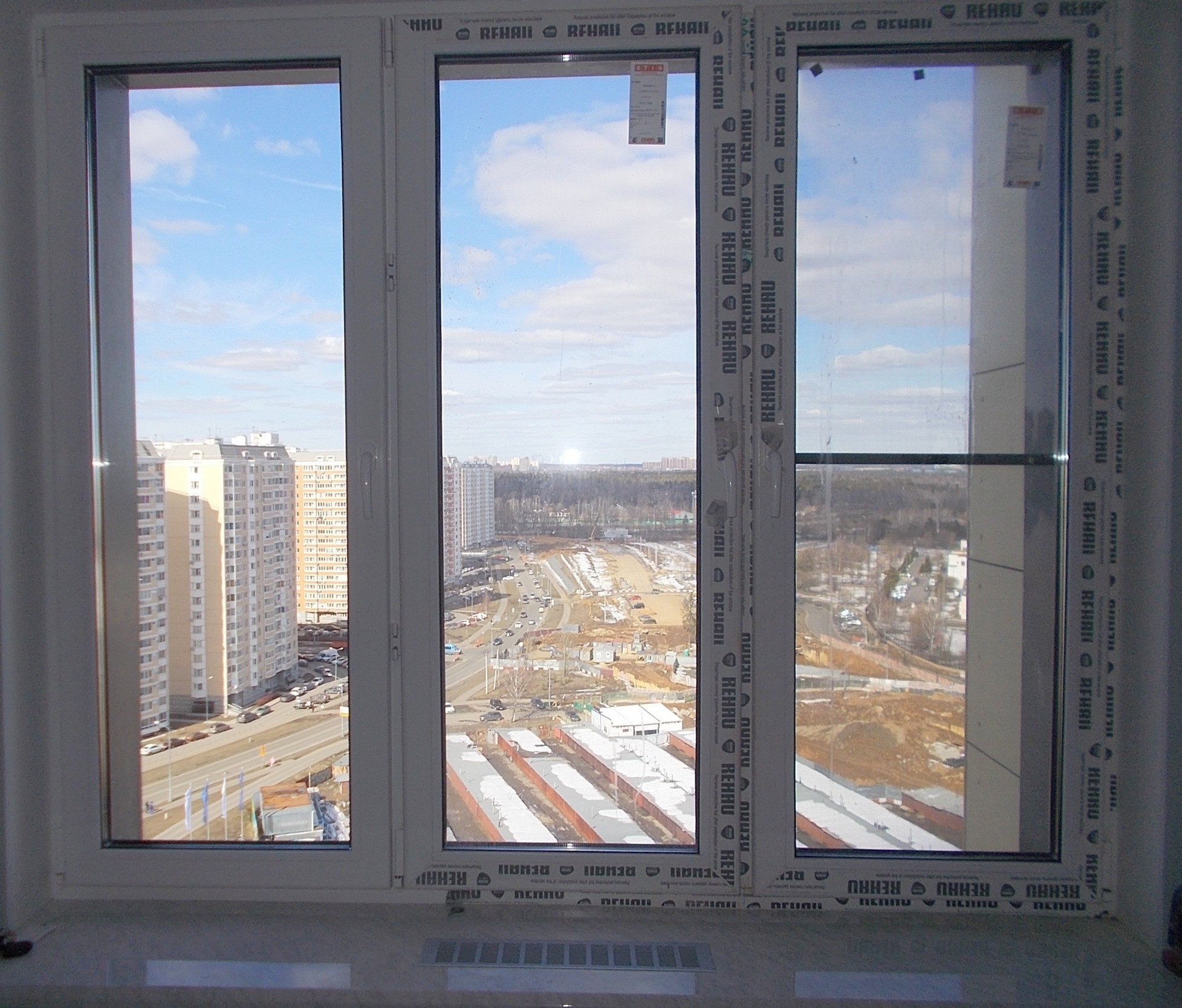 г Москва, поселение Внуковское, ул Анны Ахматовой, д 2