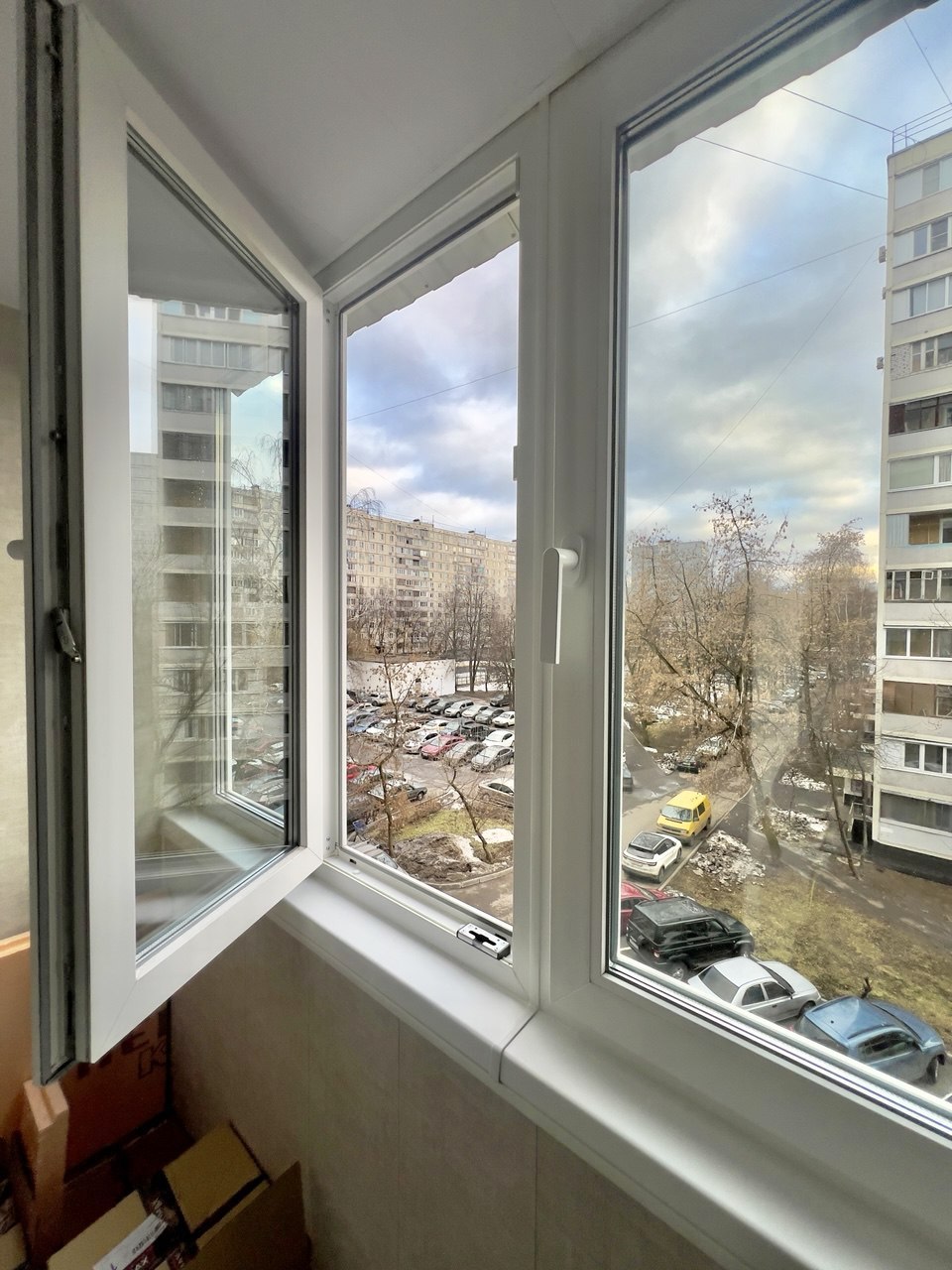 г Москва, ул Енисейская, д 34