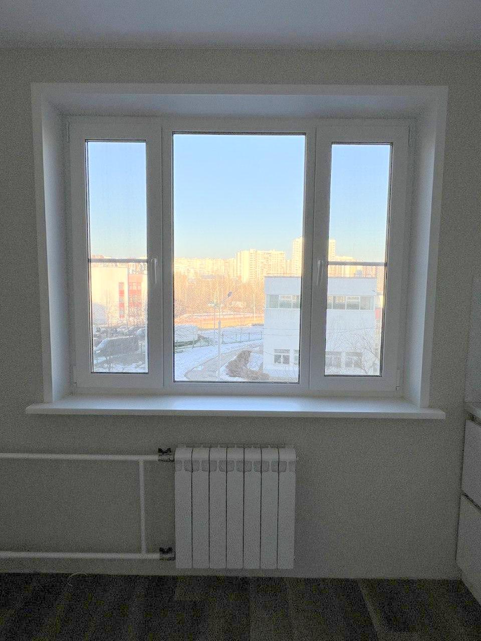 г Москва, ул Новомарьинская, д 3 к 3