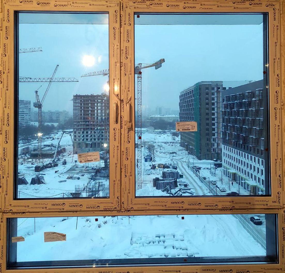 г Москва, ул Сельскохозяйственная, д 35