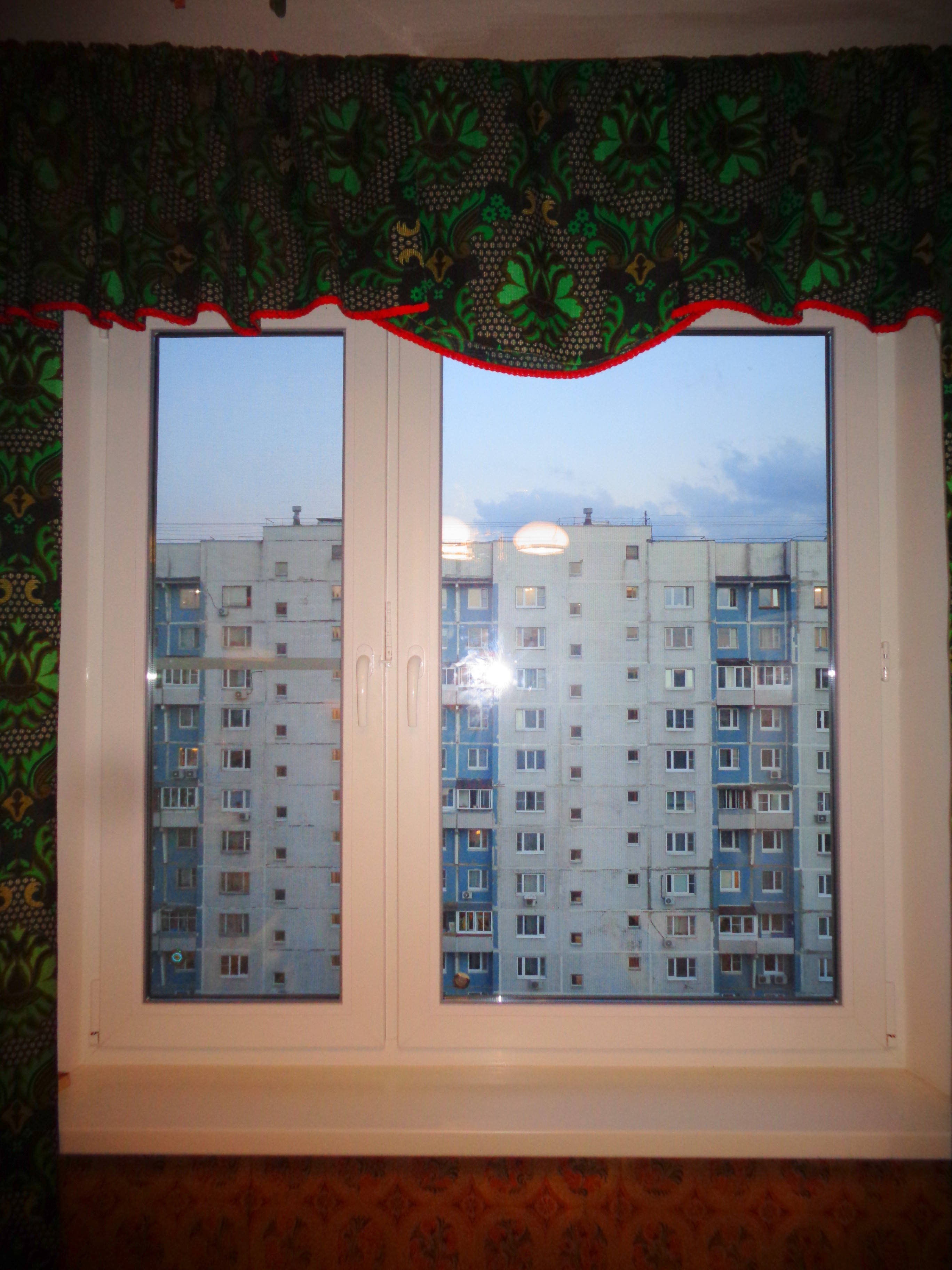 г Москва, Борисовский проезд, д 9 к 3