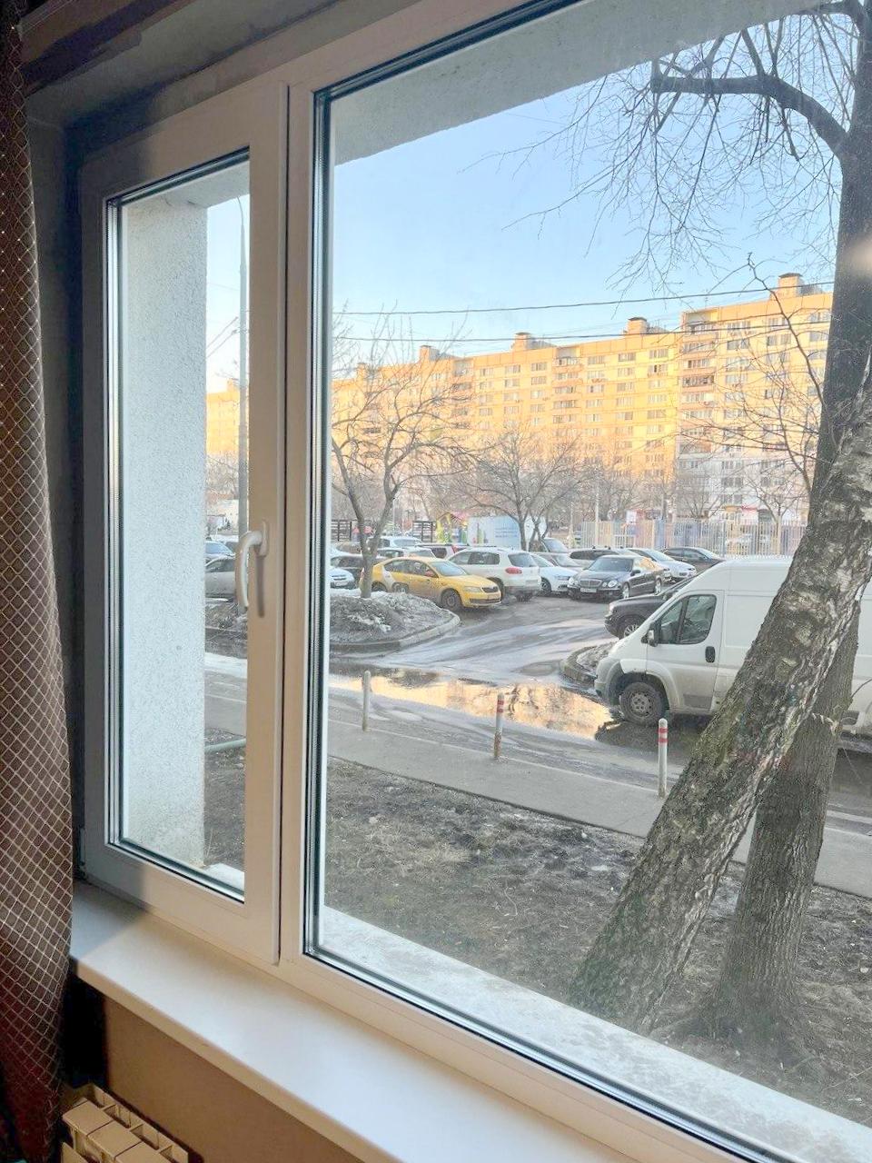 г Москва, ул Краснодарская, д 56