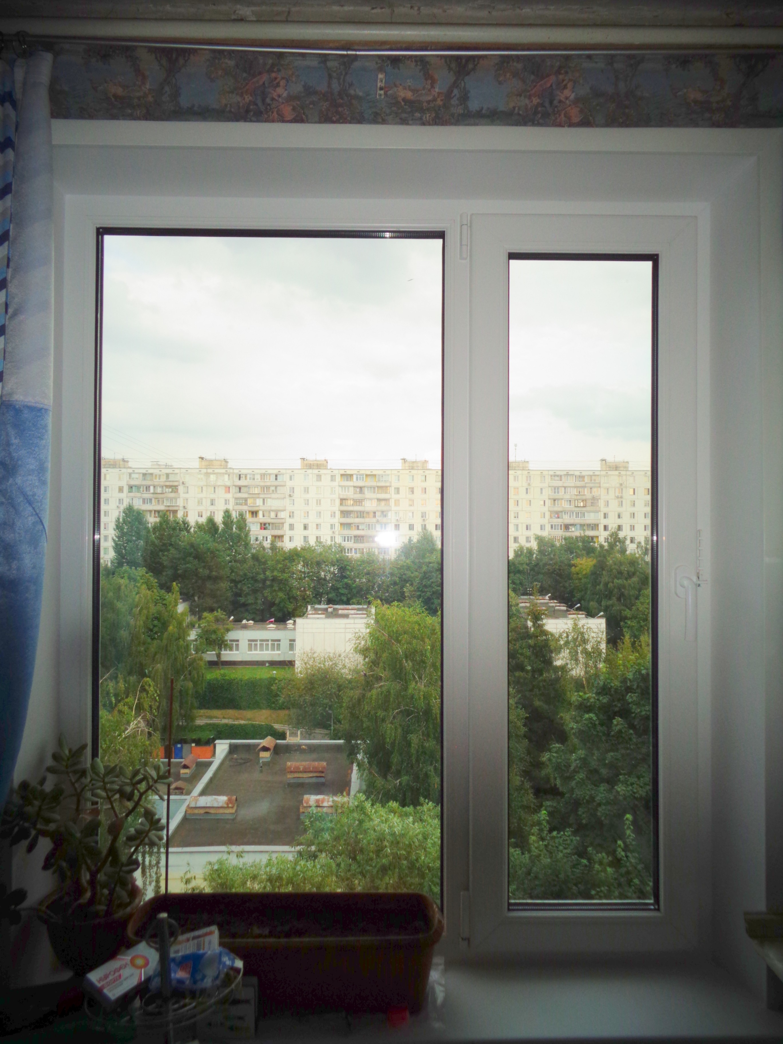 г Москва, Ореховый б-р, д 23 к 2