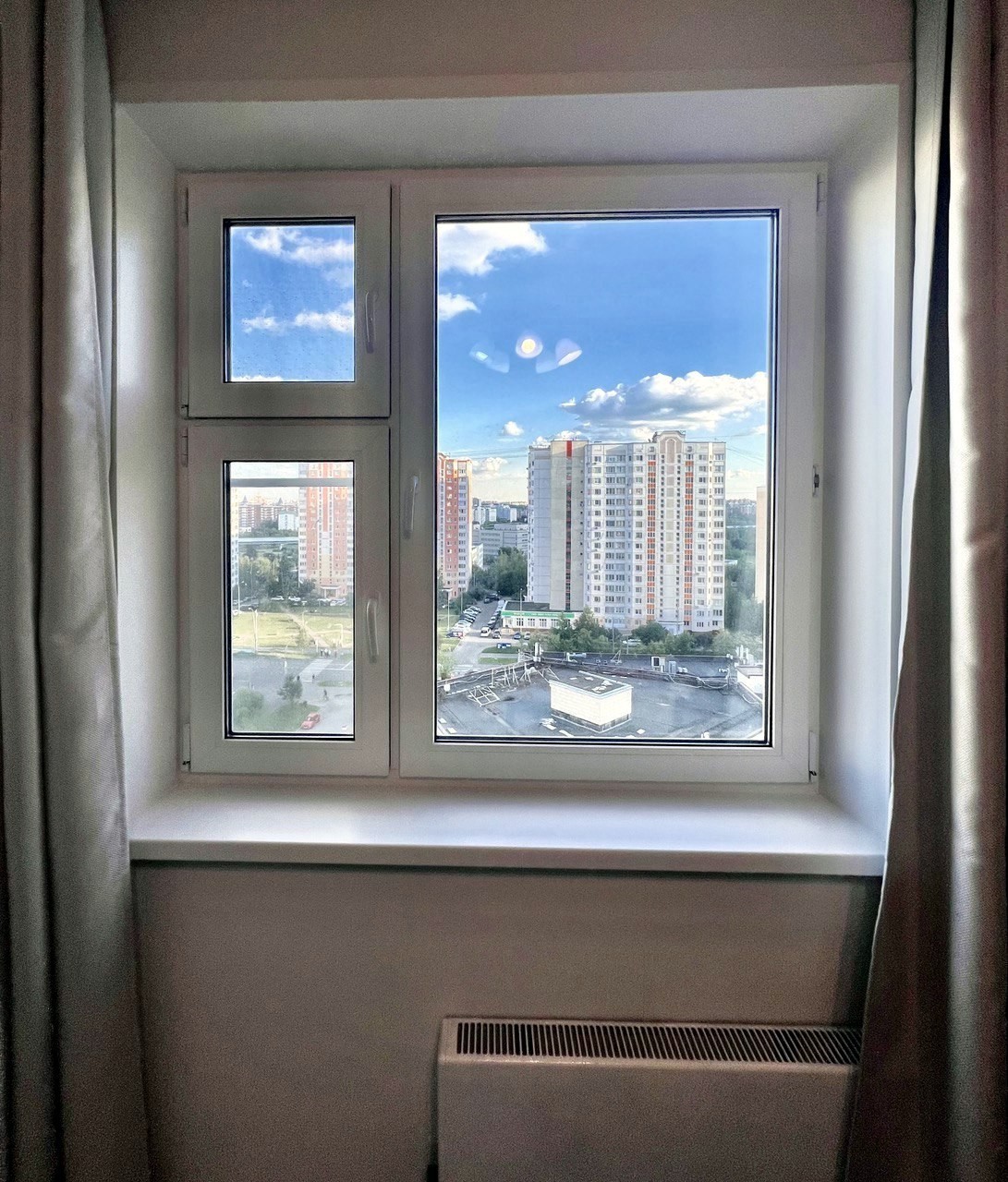 г Москва, ул Адмирала Лазарева, д 22