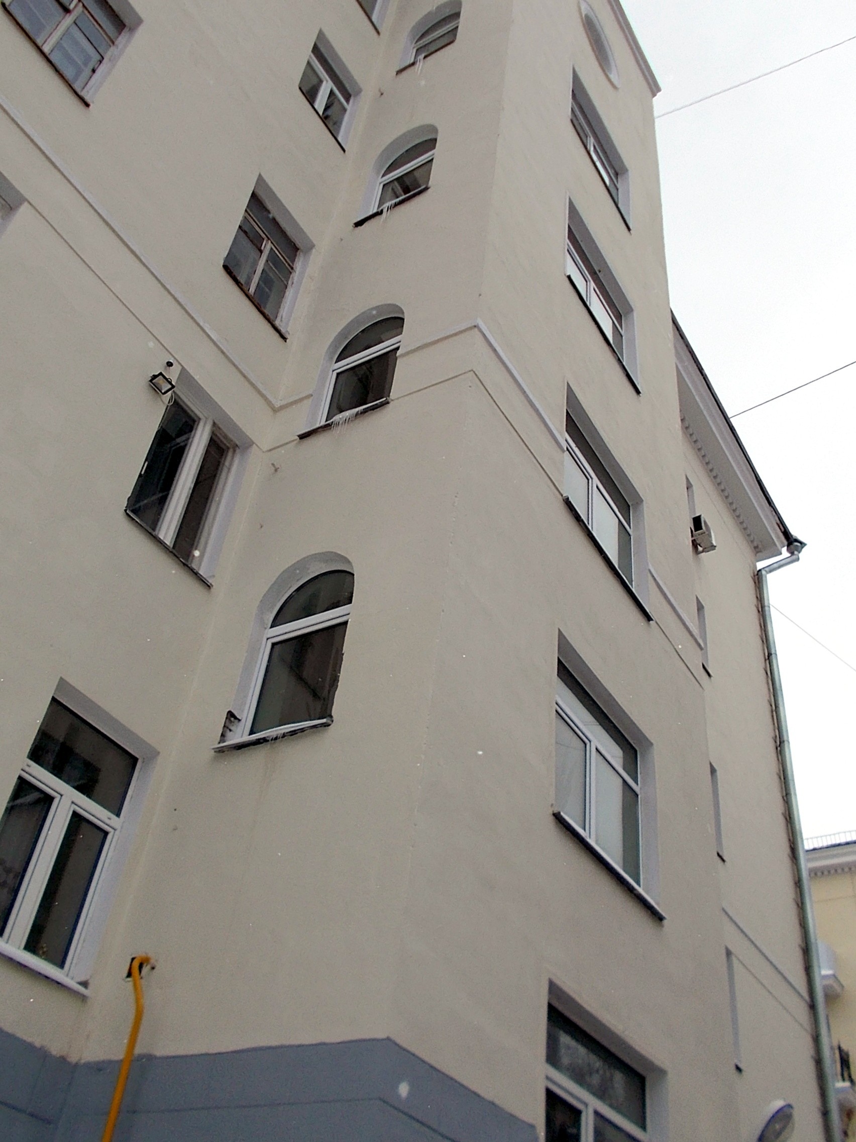 г Москва, ул Климашкина, д 20