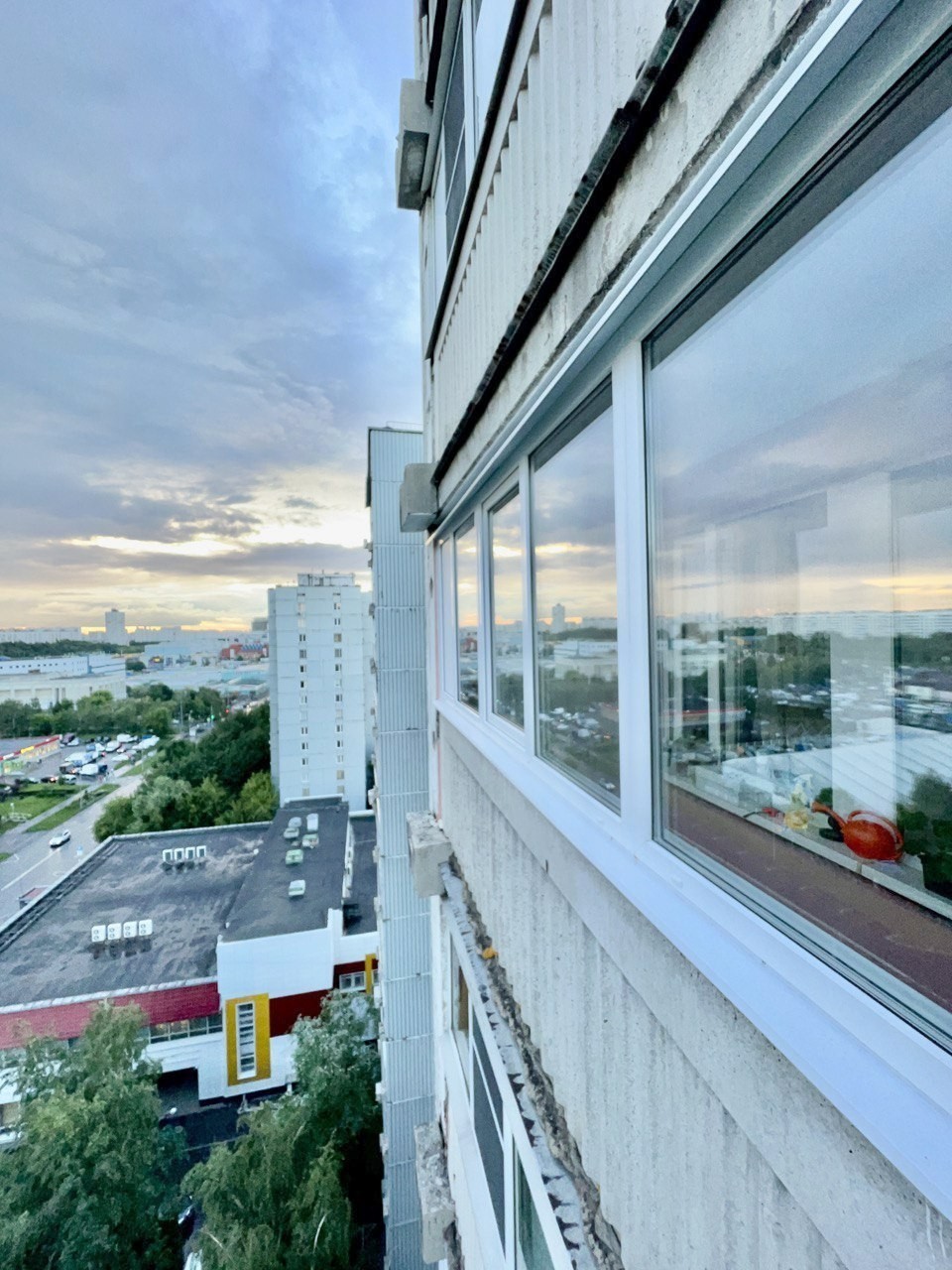 г Москва, Ореховый б-р, д 16