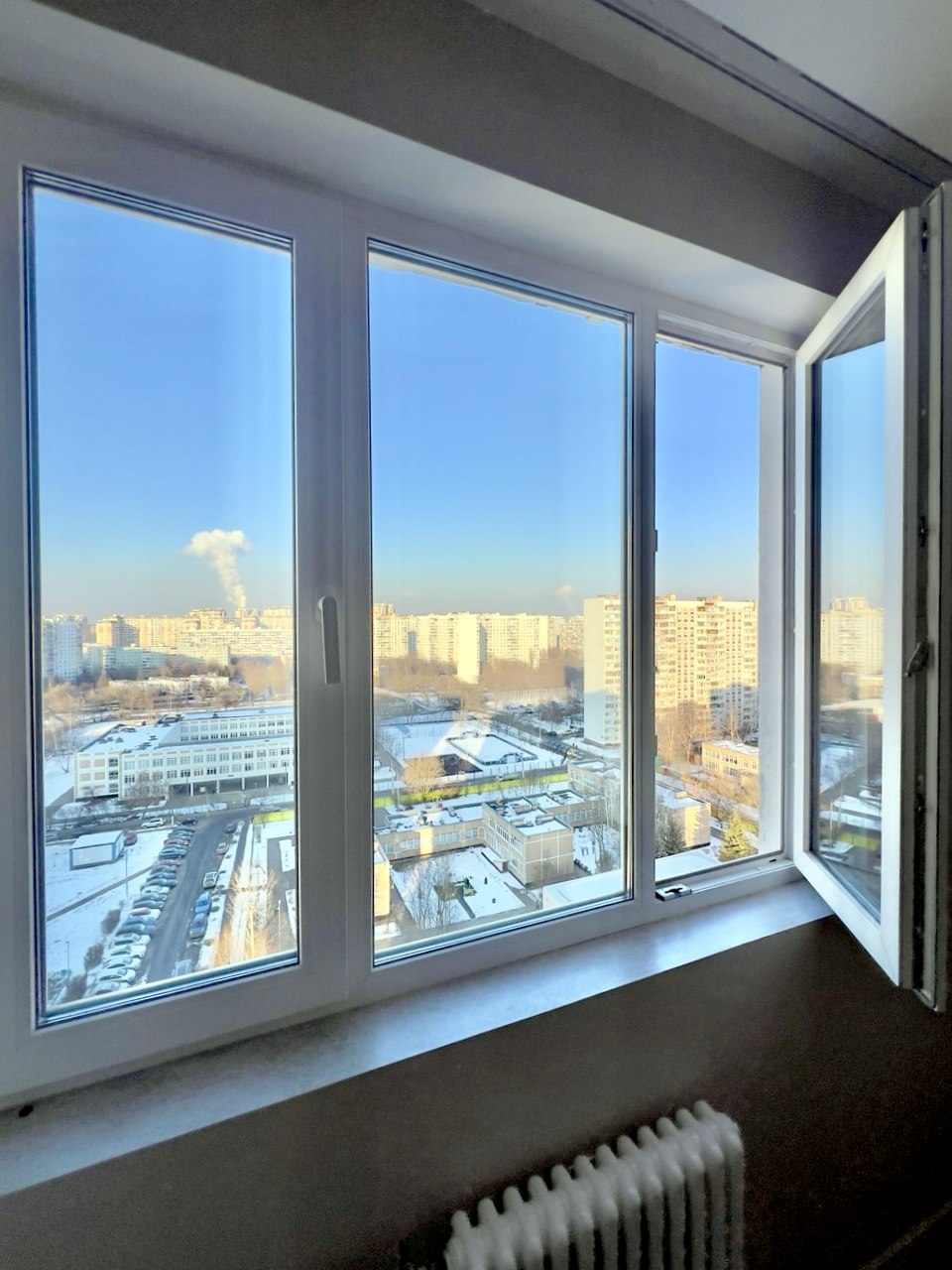 г Москва, ул Авиаторов, д 18