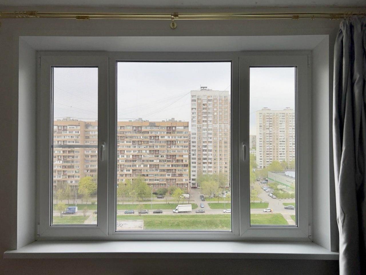 г Москва, Новочеркасский б-р, д 36