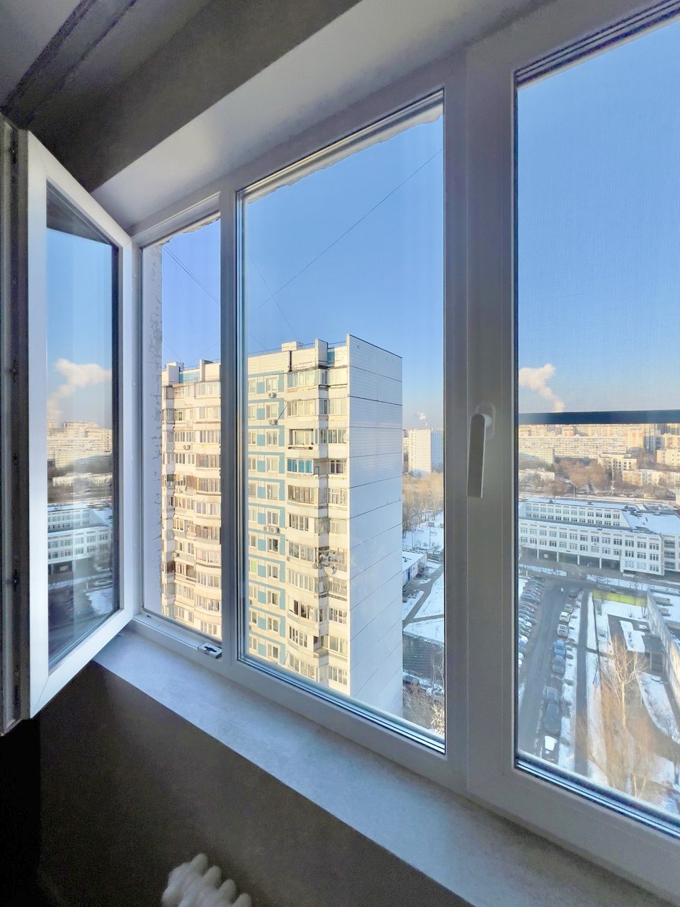 г Москва, ул Авиаторов, д 18
