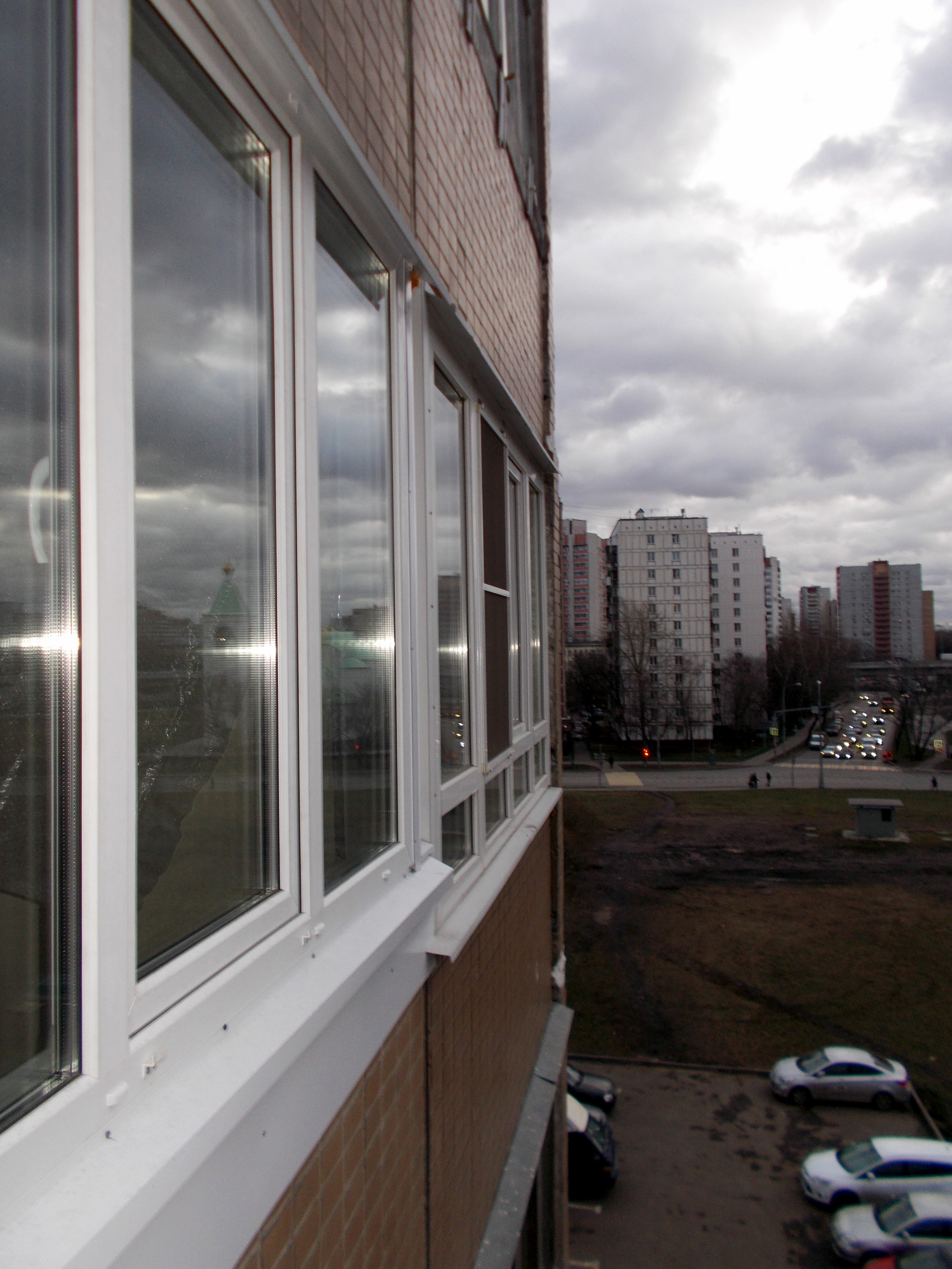 г Москва, кв-л 95-й Волжский Бульвар, к 3