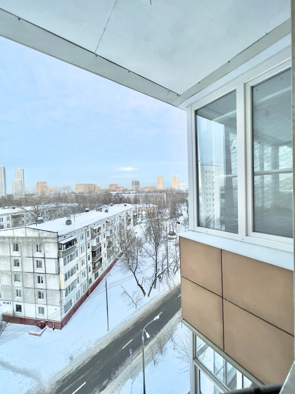г Москва, ул Наримановская, д 8