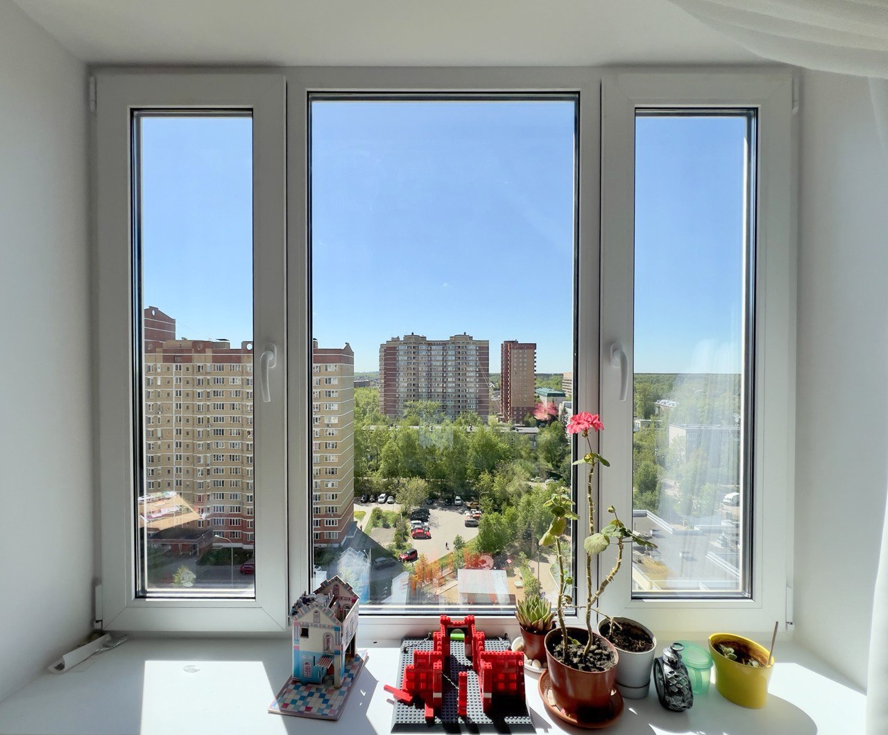 Московская обл, г Химки, мкр Планерная, д 21