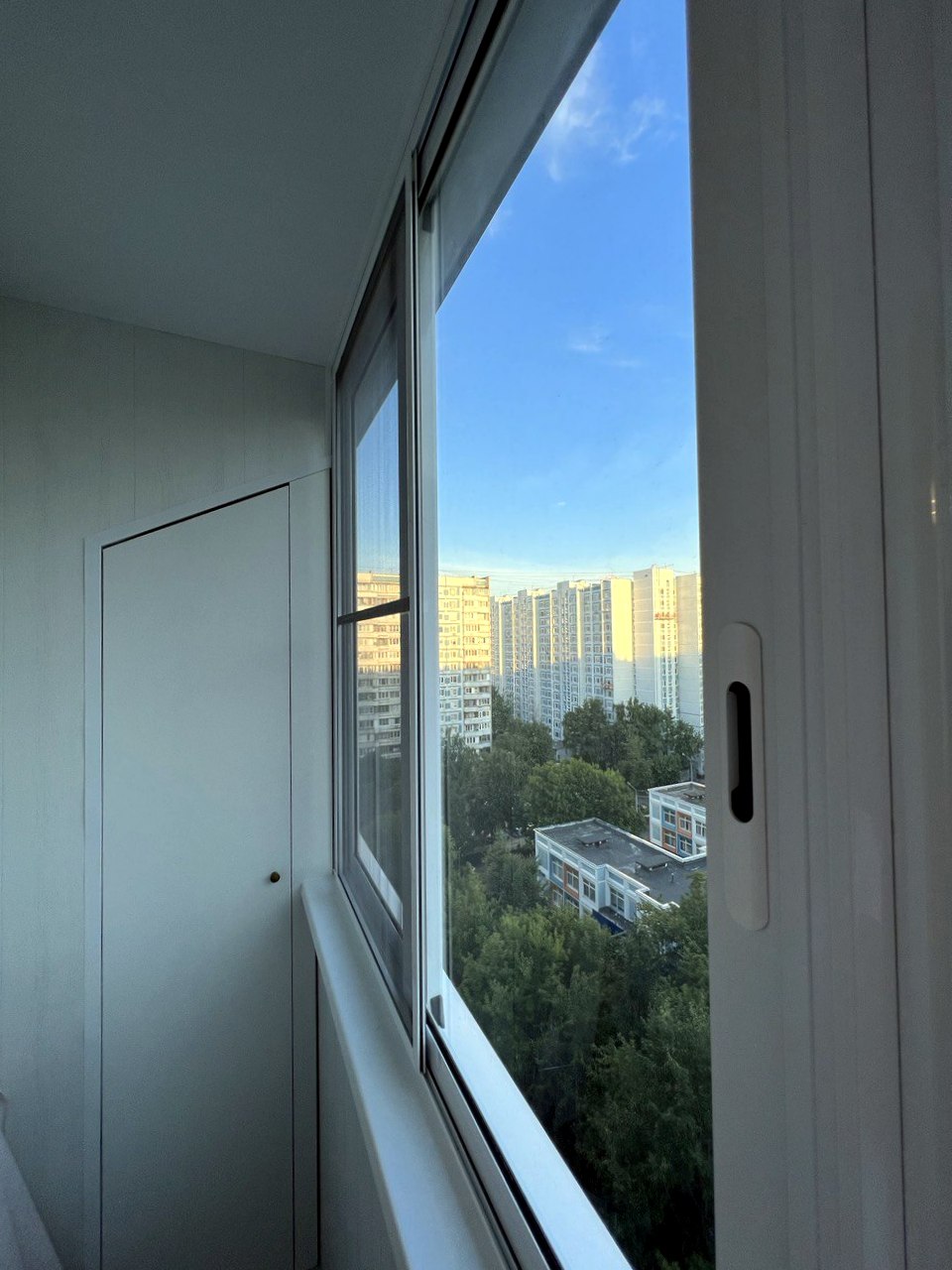 г Москва, Чукотский проезд, д 4