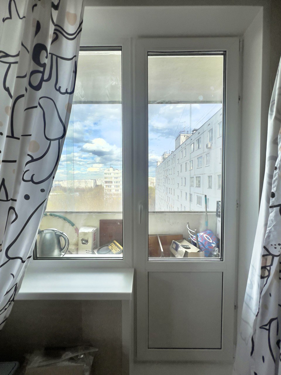 г Москва, Борисовский проезд, д 44 к 3