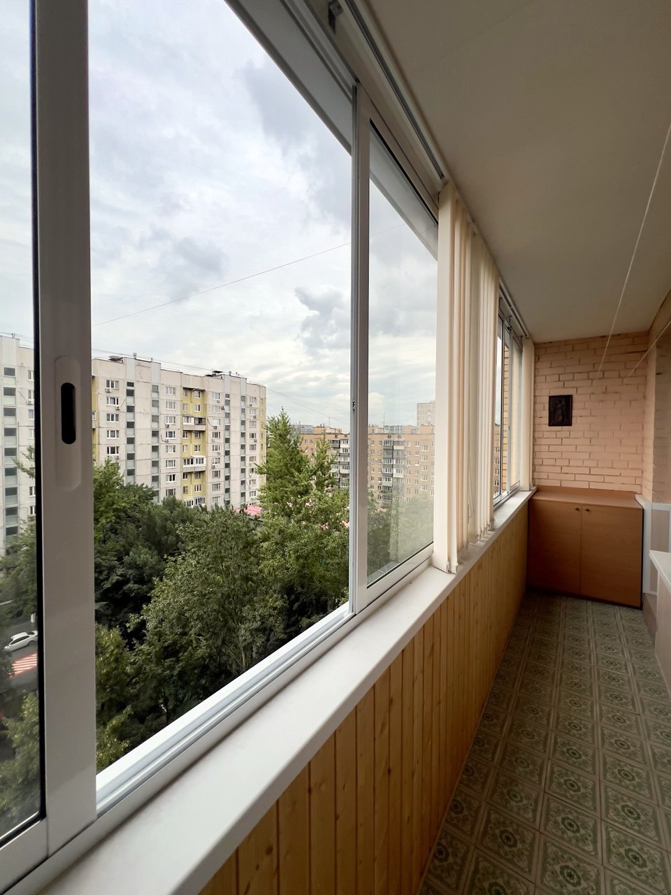 г Москва, ул Трифоновская, д 11