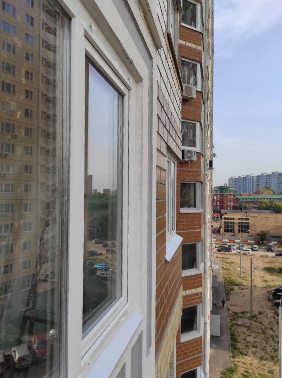 г Москва, ул Полины Осипенко, д 2 к 2