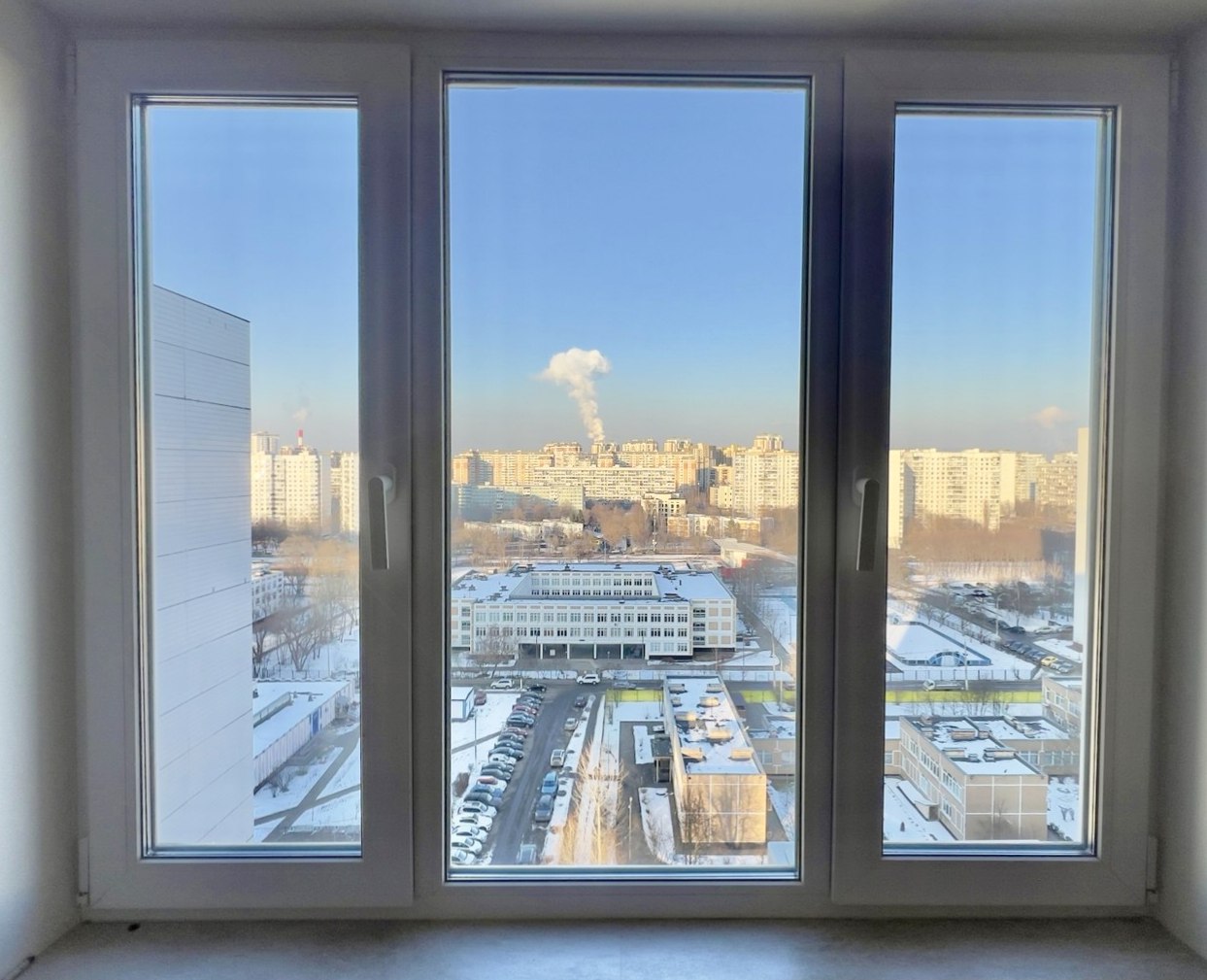 г Москва, ул Авиаторов, д 18
