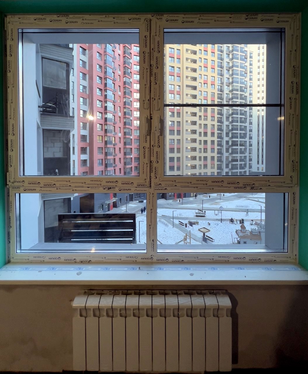Московская обл, г Мытищи, поселок Нагорное, ул Полковника Романова, д 11